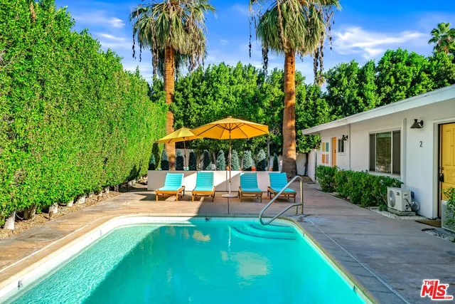 $950,000 | 502 Calle Santa Rosa South, Palm Springs, CA 92264