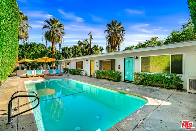$950,000 | 502 Calle Santa Rosa South, Palm Springs, CA 92264