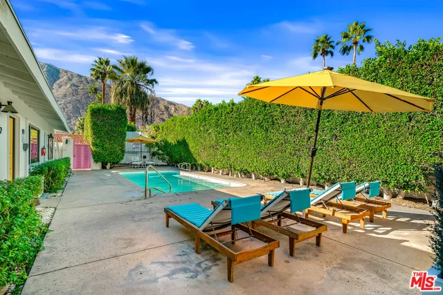$950,000 | 502 Calle Santa Rosa South, Palm Springs, CA 92264