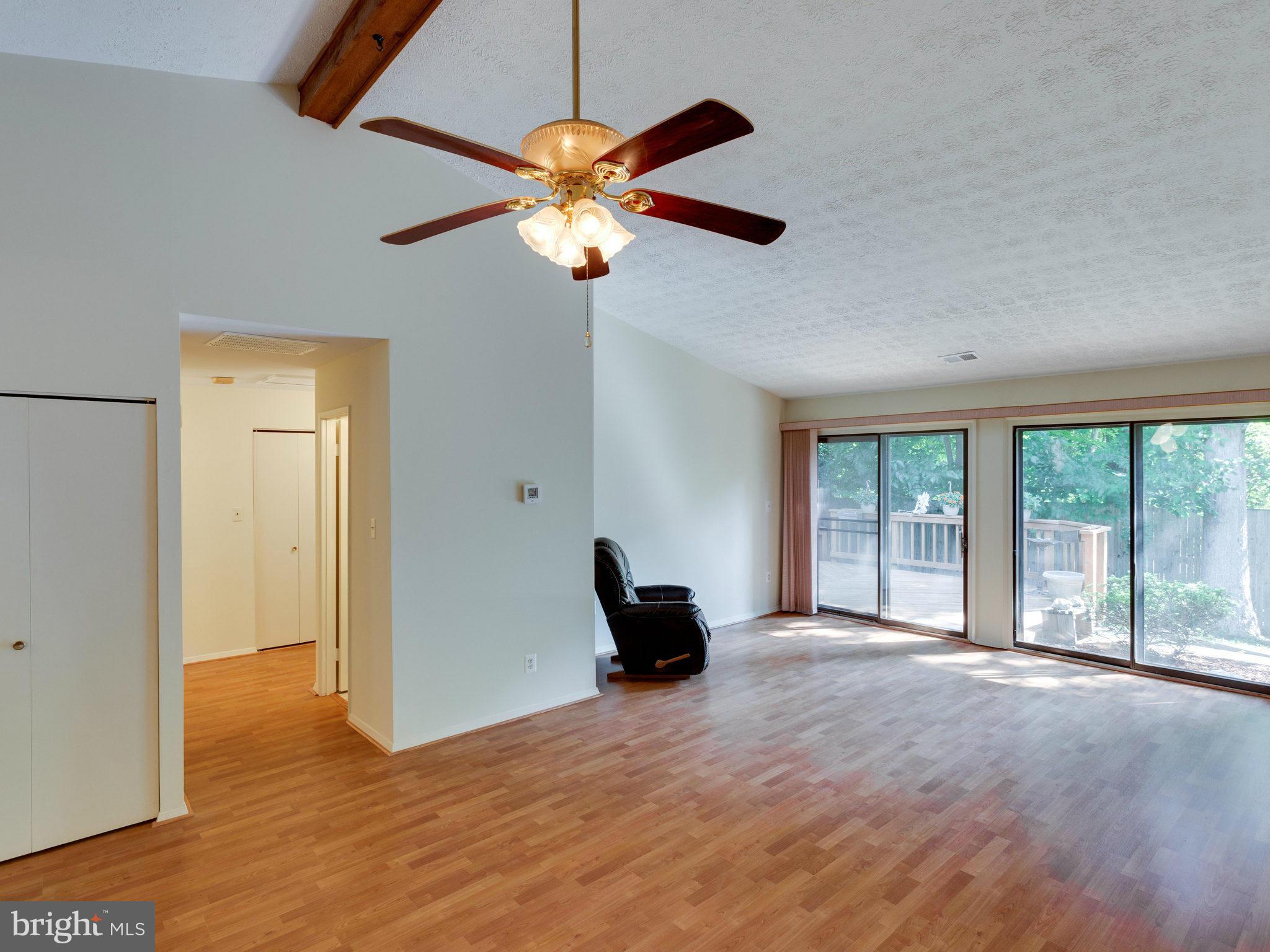 5337 Aylor Road Fairfax, VA 22032 - Photo 11 of 30 Living Room View 1