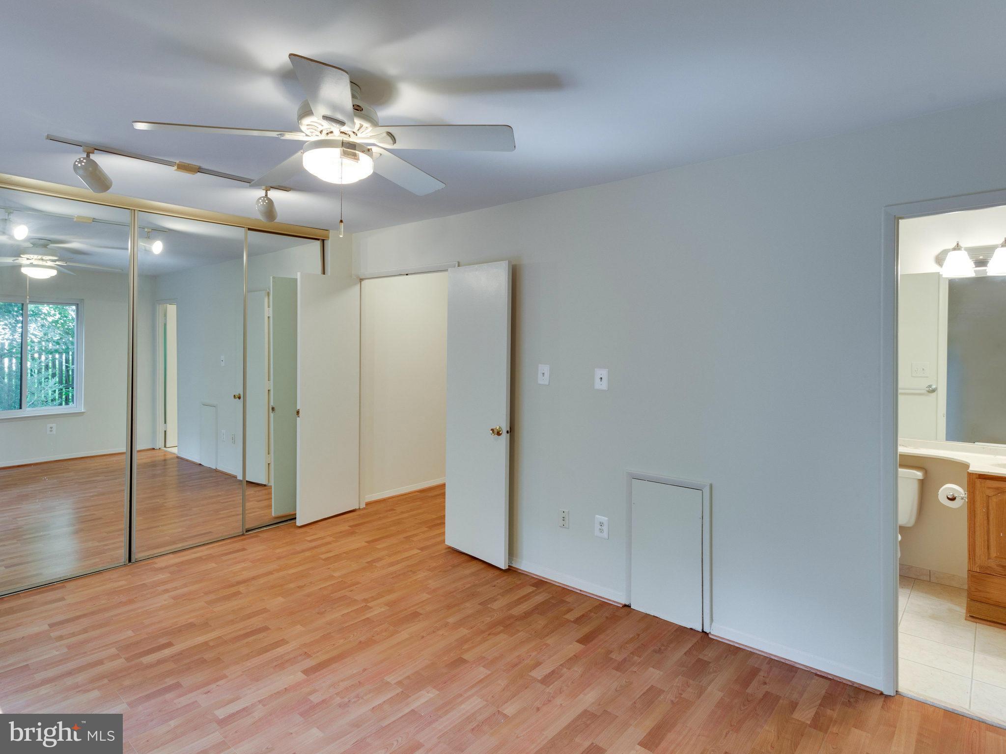 5337 Aylor Road Fairfax, VA 22032 - Photo 17 of 30 Master Bedroom View 2