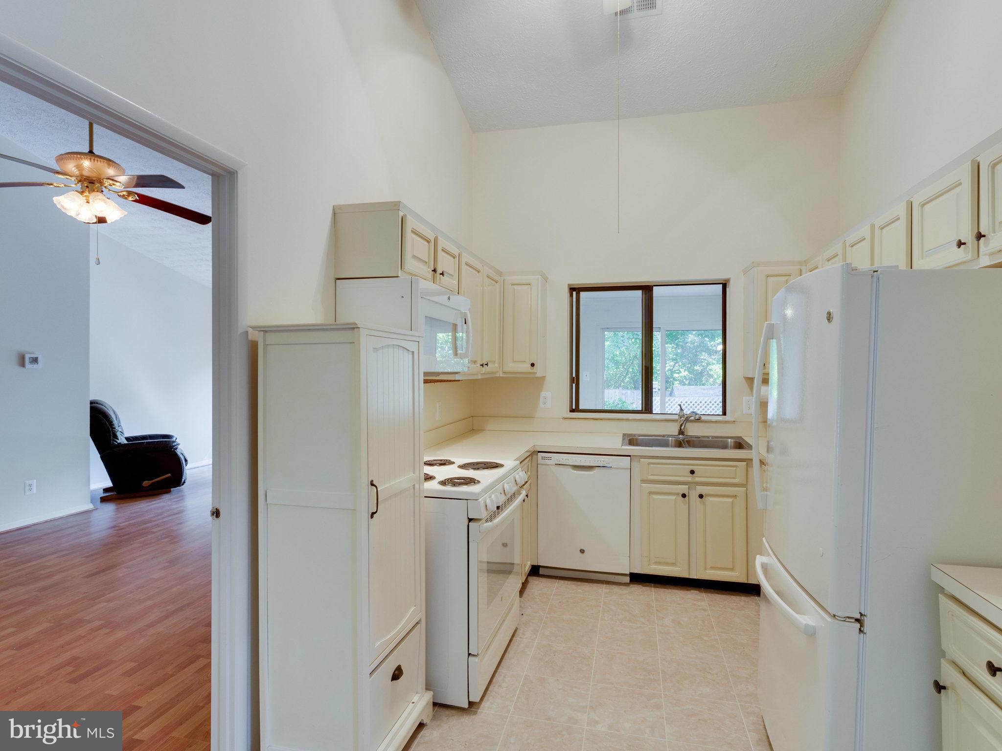 Kitchen View 1