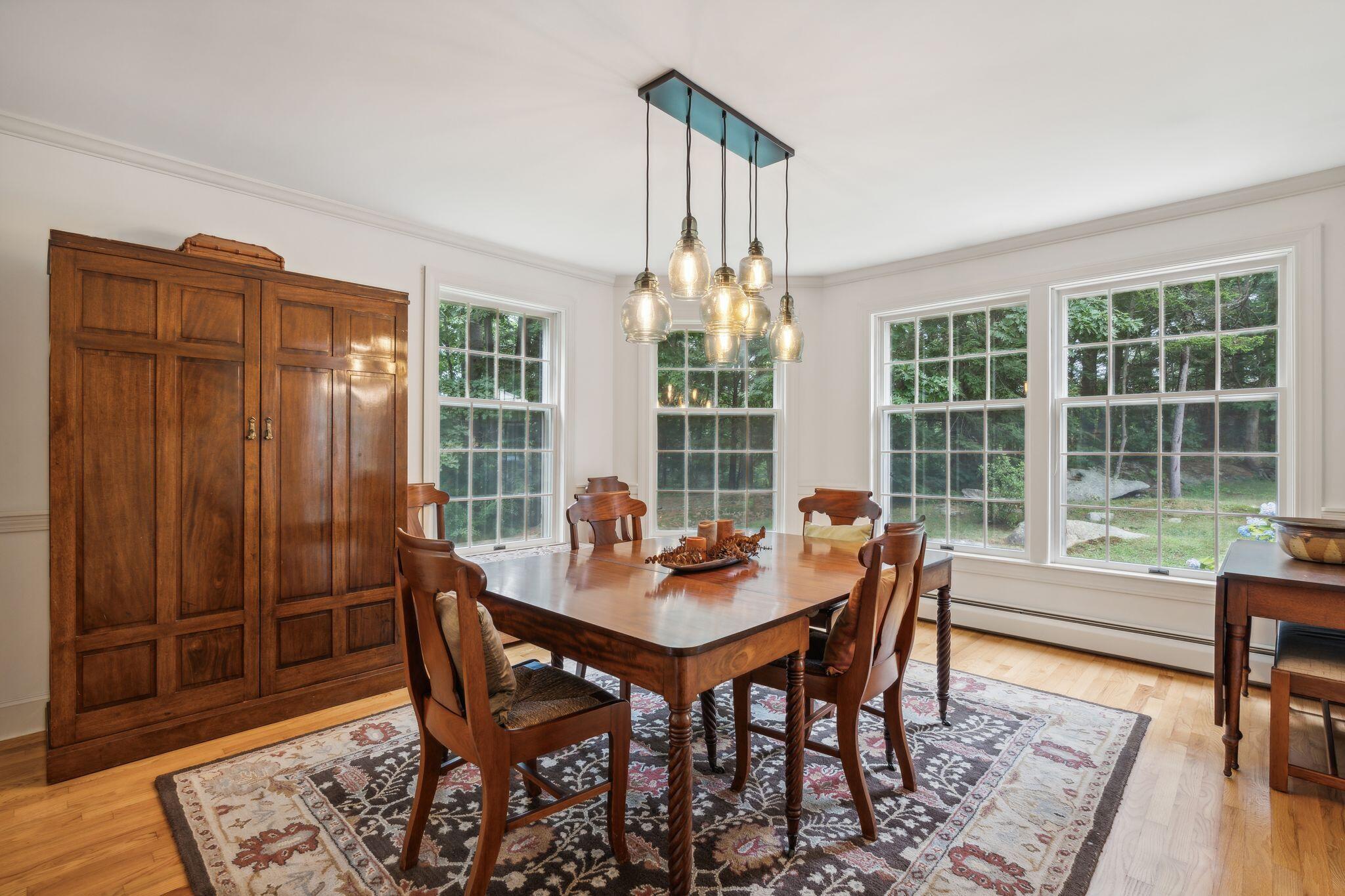78 Schooner Ridge Road Cumberland Foreside, ME 04110 - Photo 14 of 61 Formal Dining Room