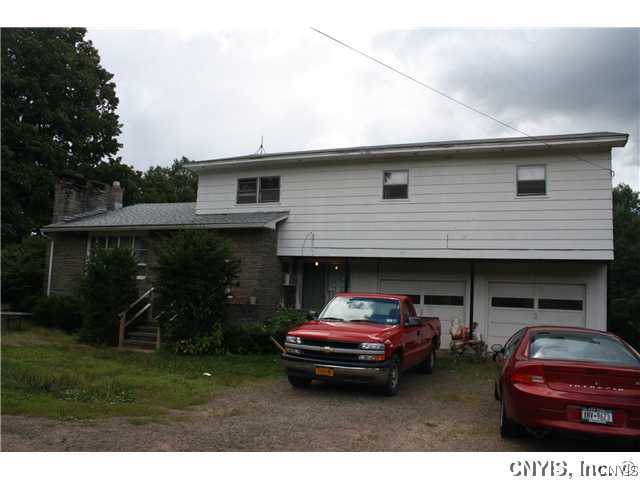 743 County Rte 58 Mexico, NY 13114 - Photo 1 of 1 Exterior Front