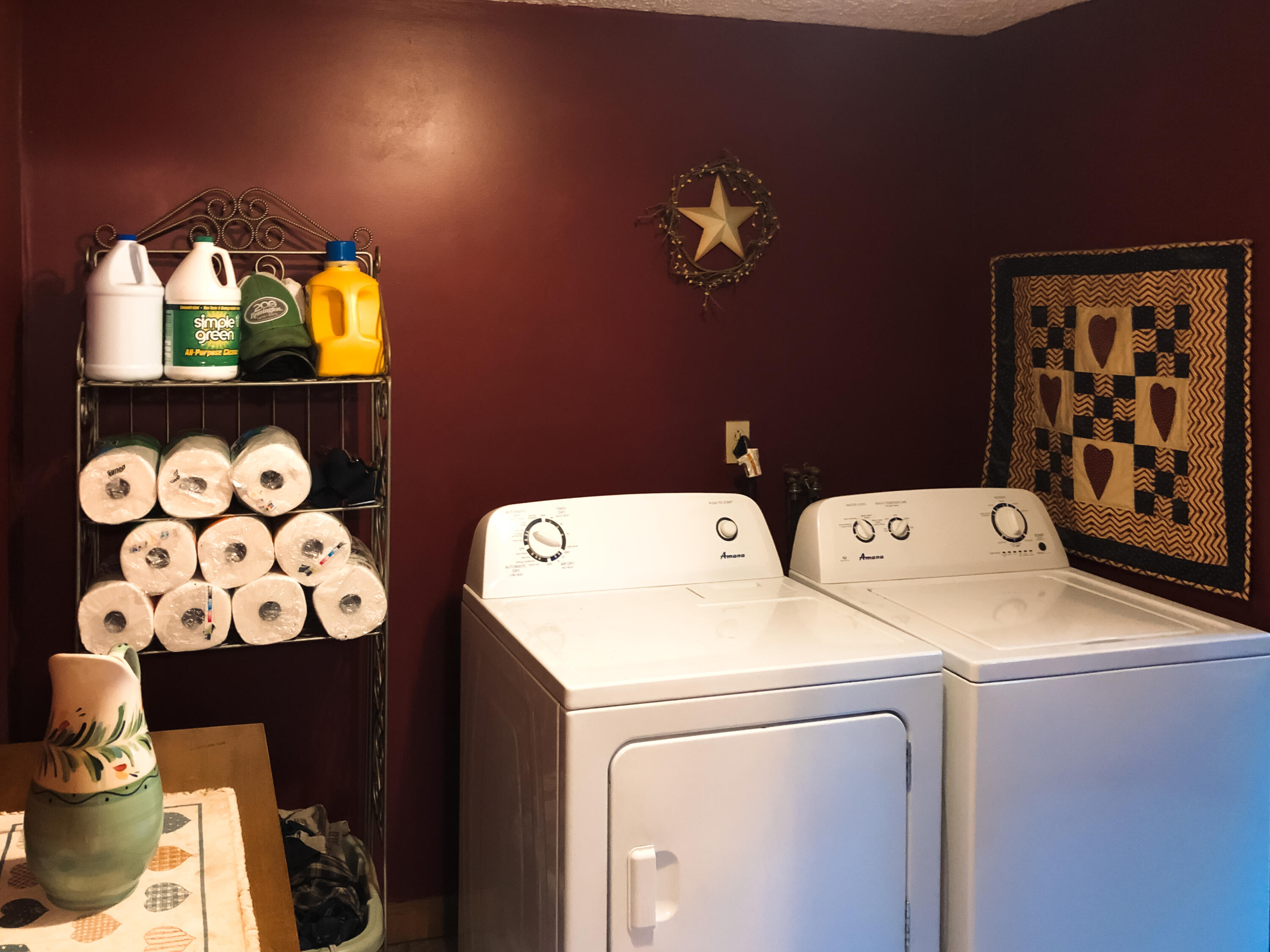 2054 North Palermo Road Palermo, ME 04354 - Photo 20 of 40 Nelson Laundry 1