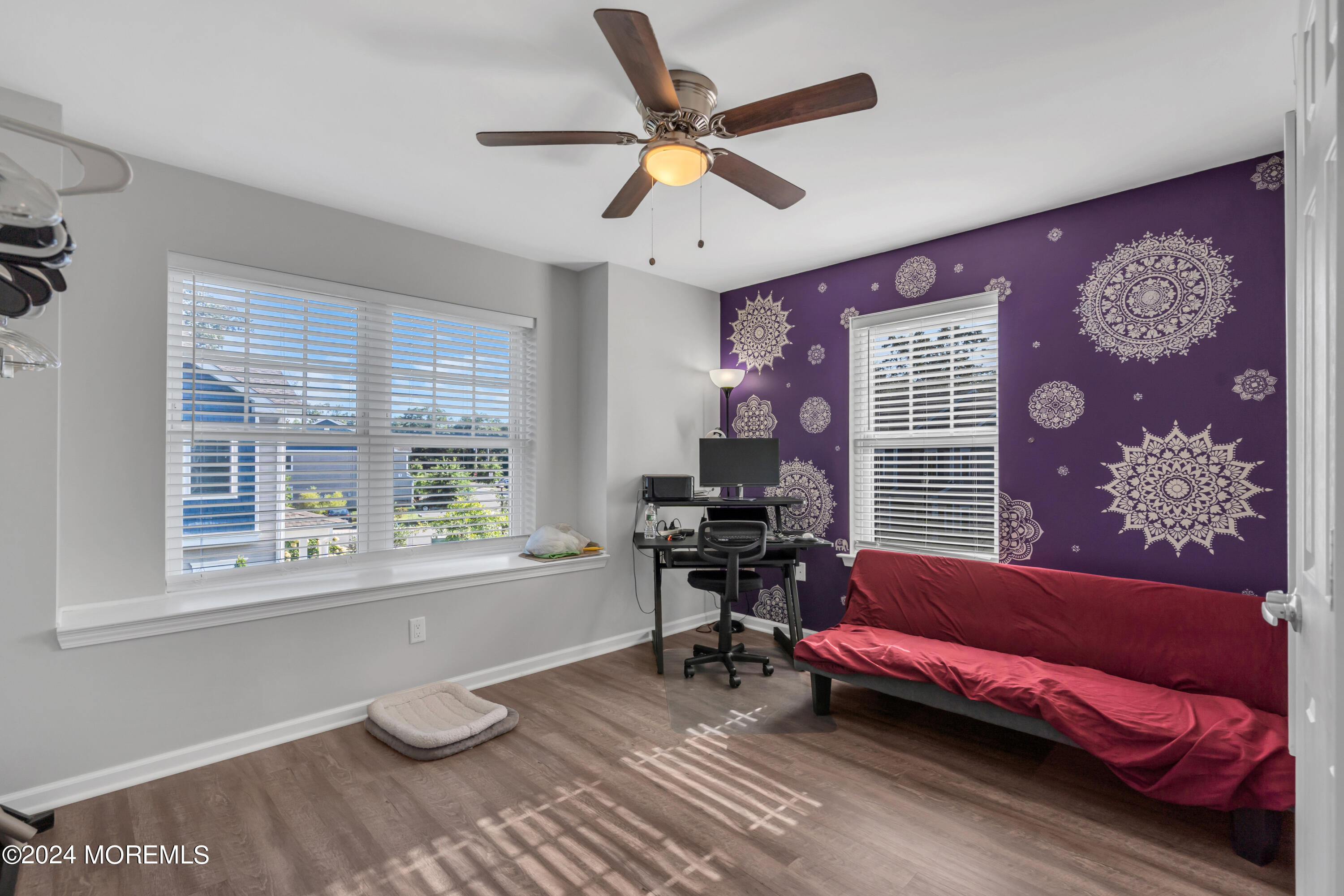 36 Rockingham Way Manchester Township, NJ 08759 - Photo 32 of 40 a living room with furniture and a window