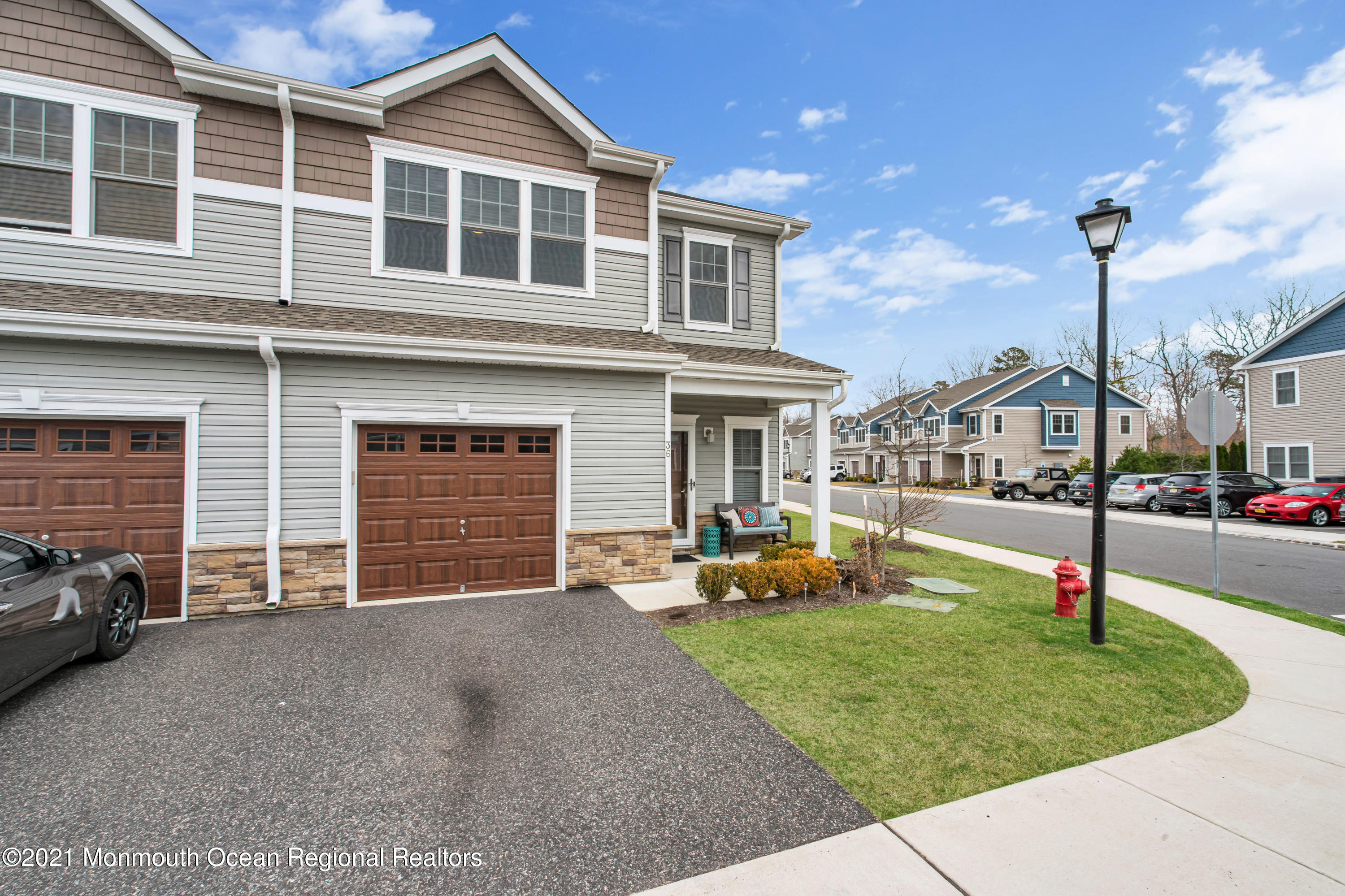 36 Rockingham Way Manchester Township, NJ 08759 - Photo 4 of 40 a view of a house with a backyard