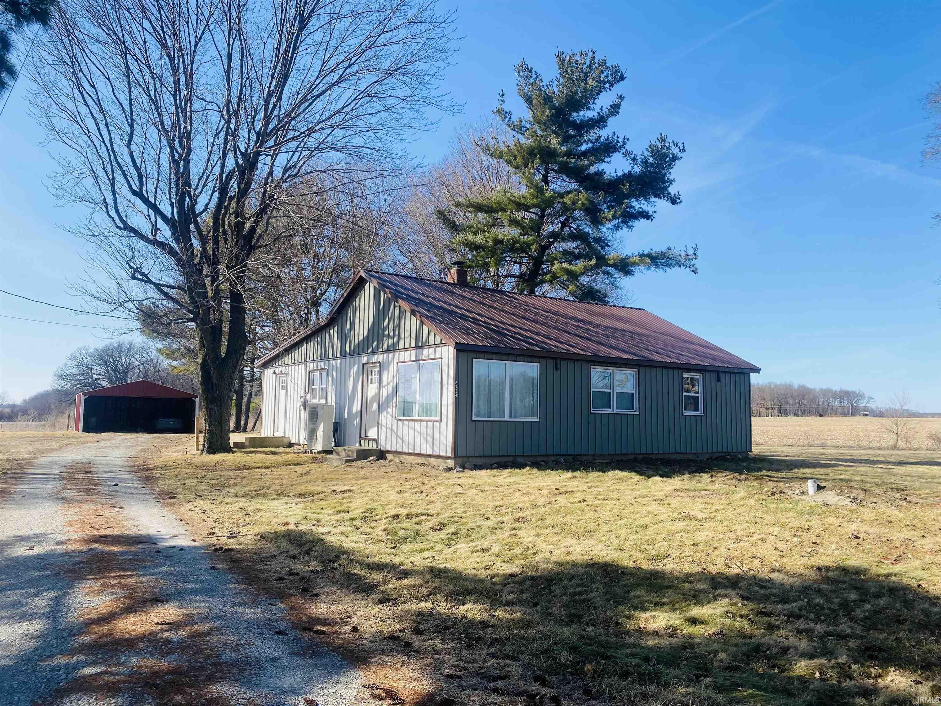 6734 North 600 West Rochester, IN 46975 - Photo 1 of 17