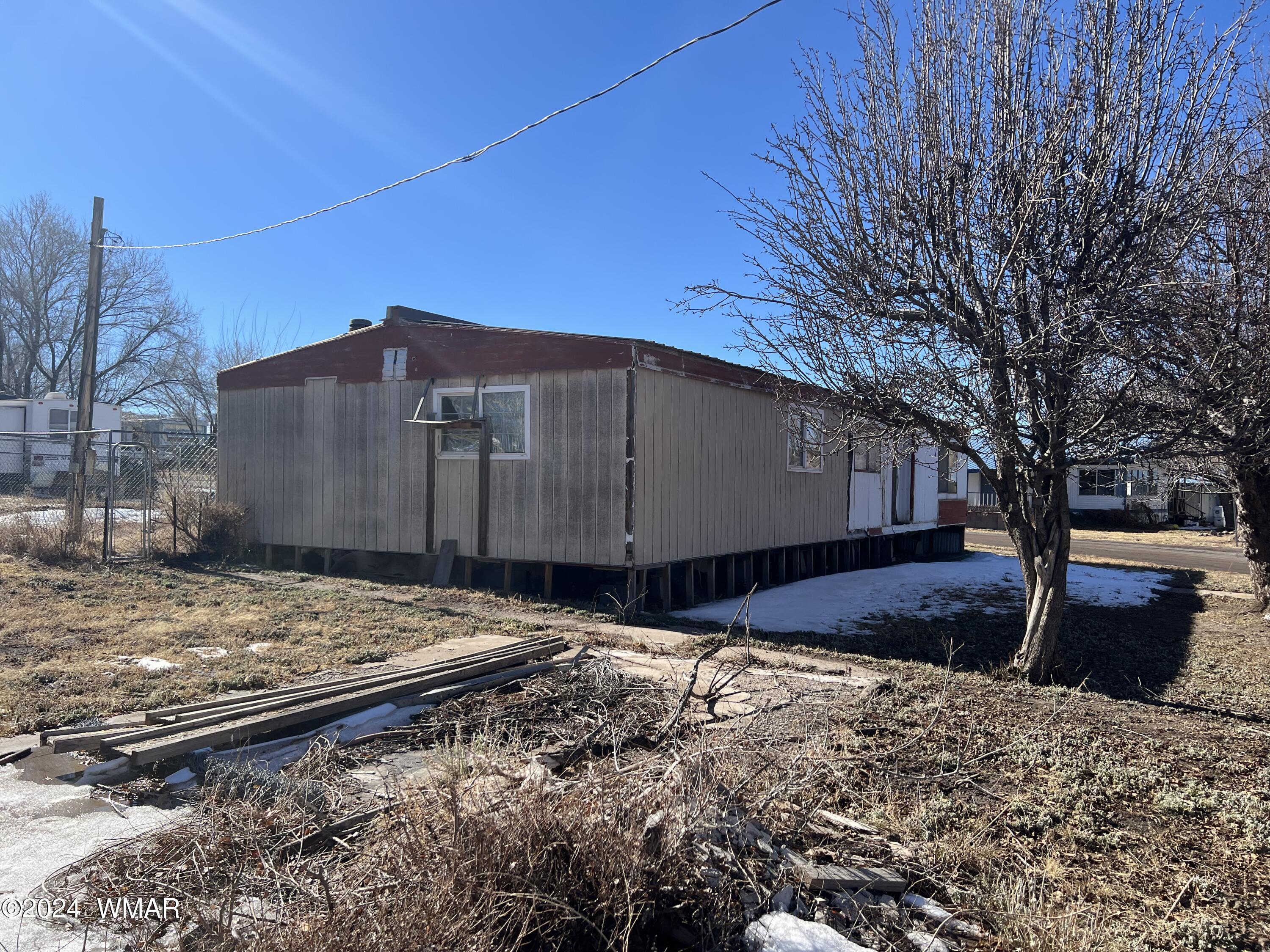 87 Happy Hollow Road Eagar, AZ 85925 - Photo 4 of 9