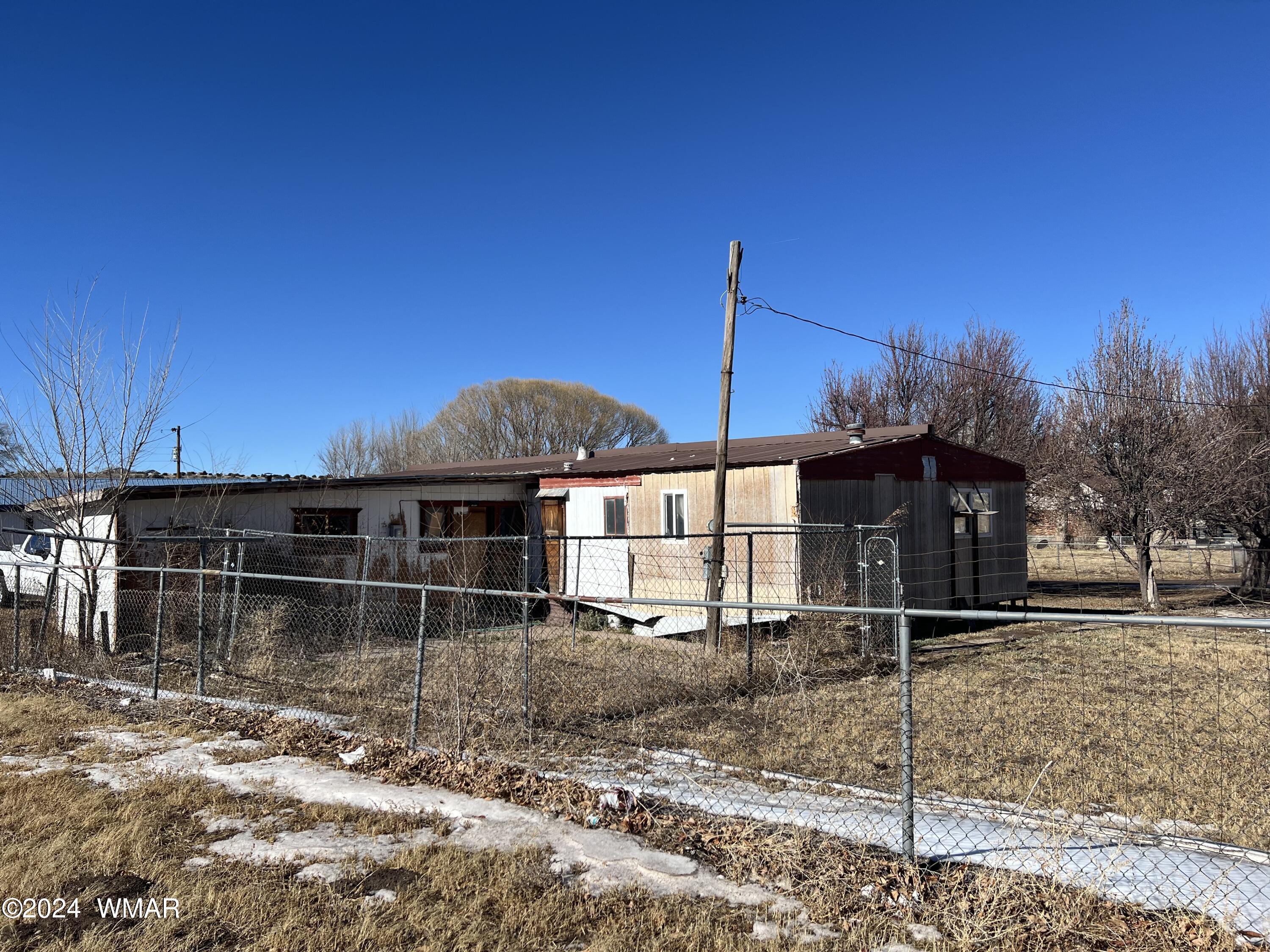 87 Happy Hollow Road Eagar, AZ 85925 - Photo 7 of 9