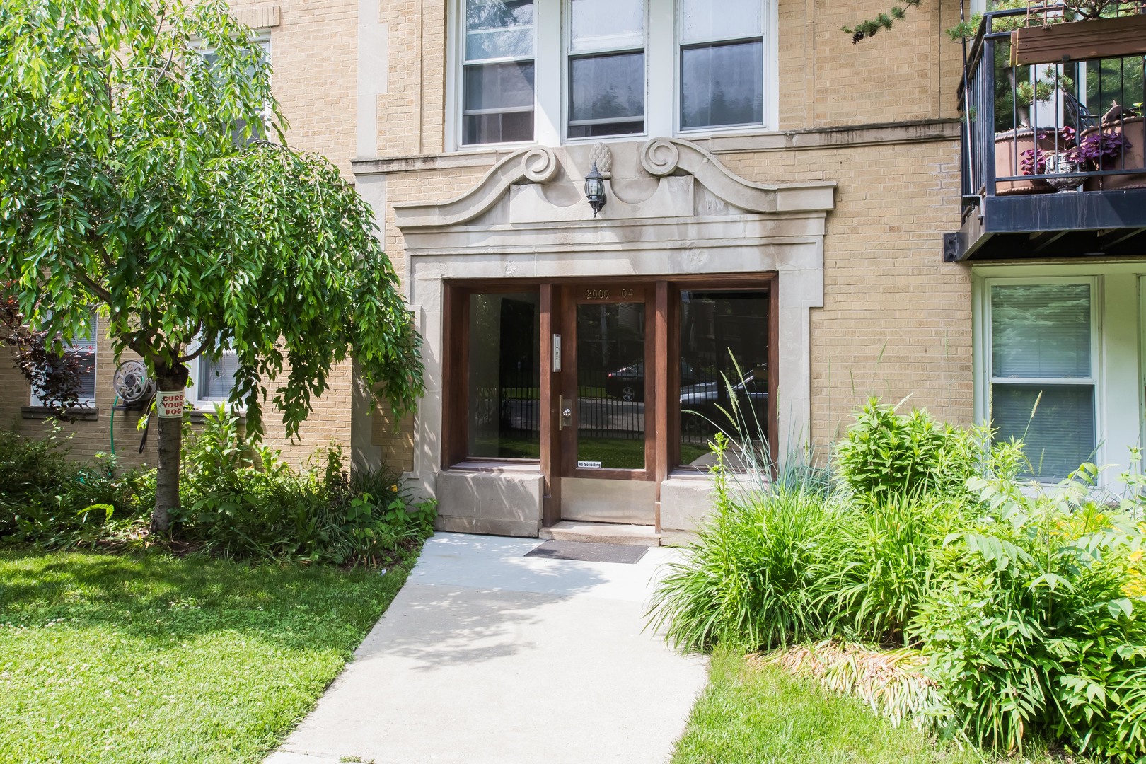 2000 West Greenleaf Avenue, Unit 3 Chicago, IL 60645 - Photo 2 of 27