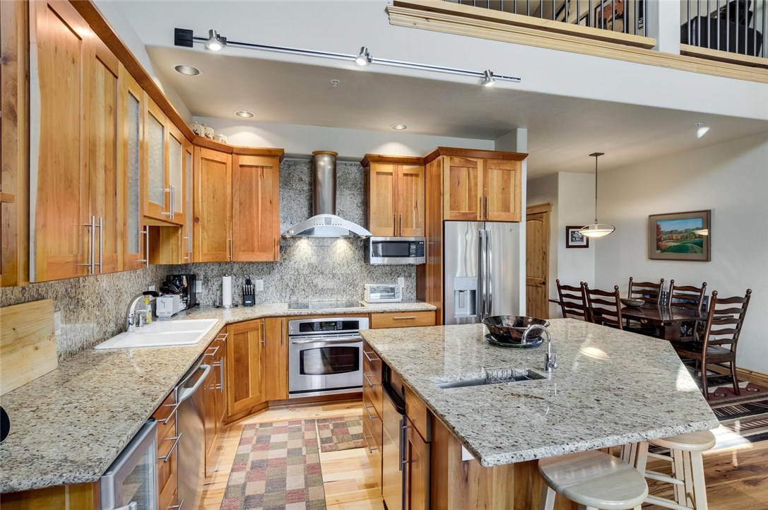 512 South Ridge Street, Unit 512 Breckenridge, CO 80424 - Photo 2 of 35 Gallery Image 2