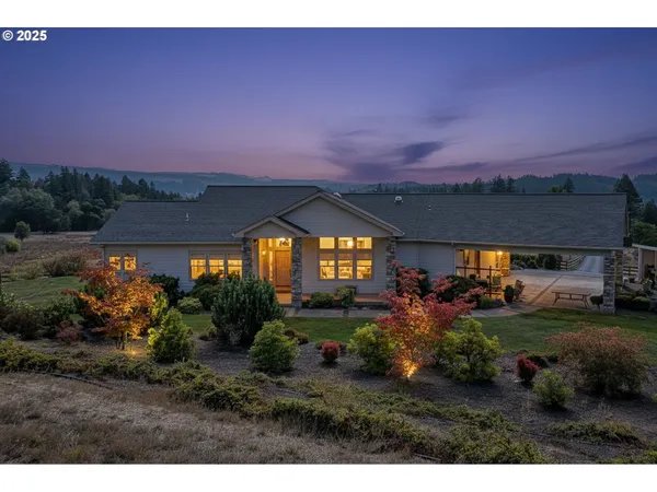$2,275,000 | 485 Andrews Road, Yoncalla, OR 97499