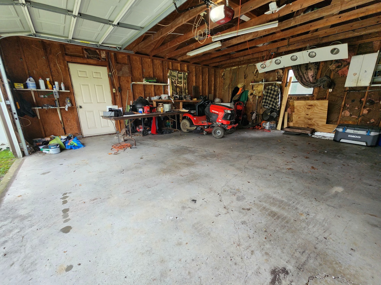 202 Lincoln Street Karnak, IL 62956 - Photo 35 of 45 a view of car parking