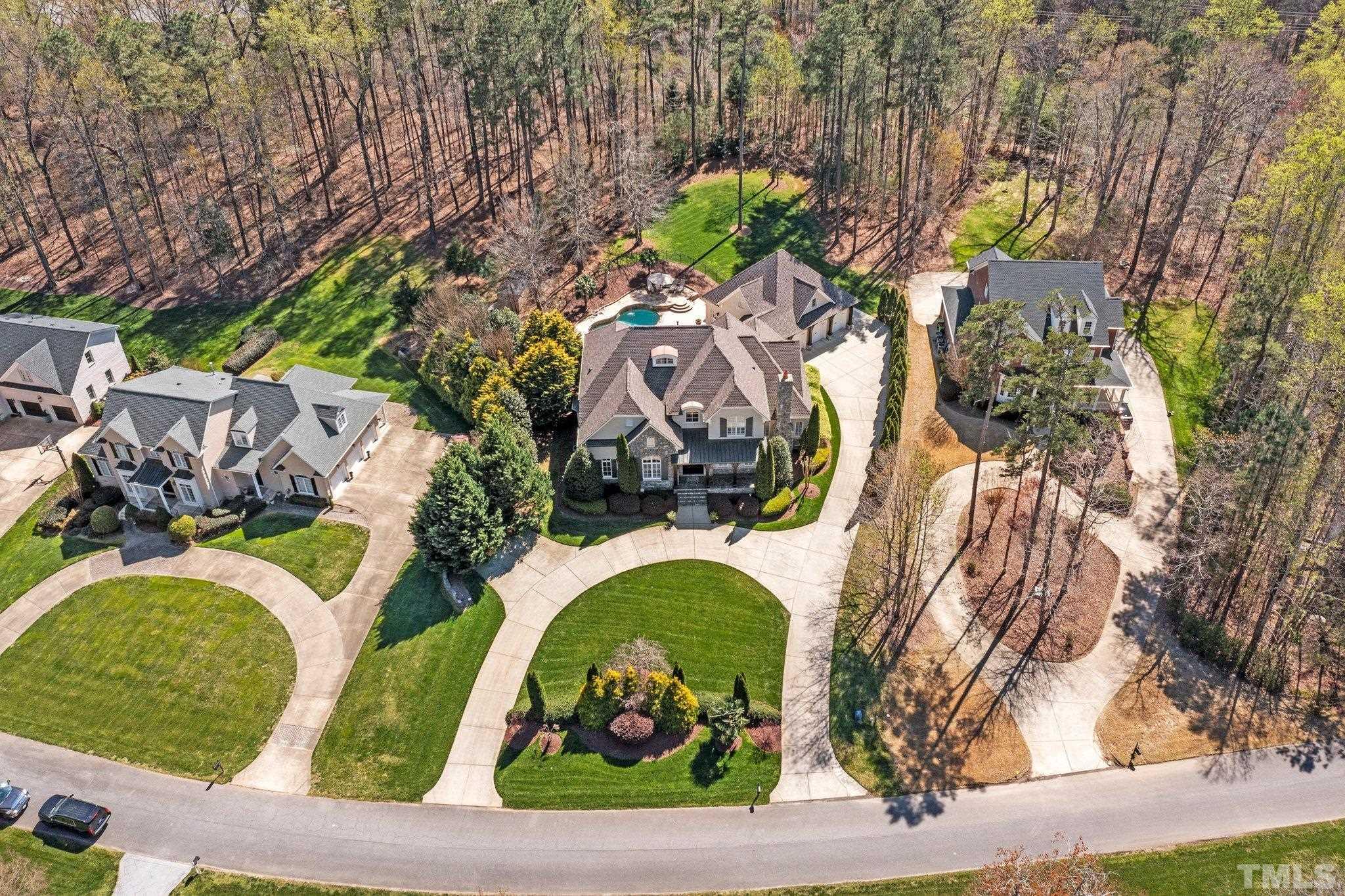 928 Oak Creek Road Raleigh, NC 27615 - Photo 3 of 67