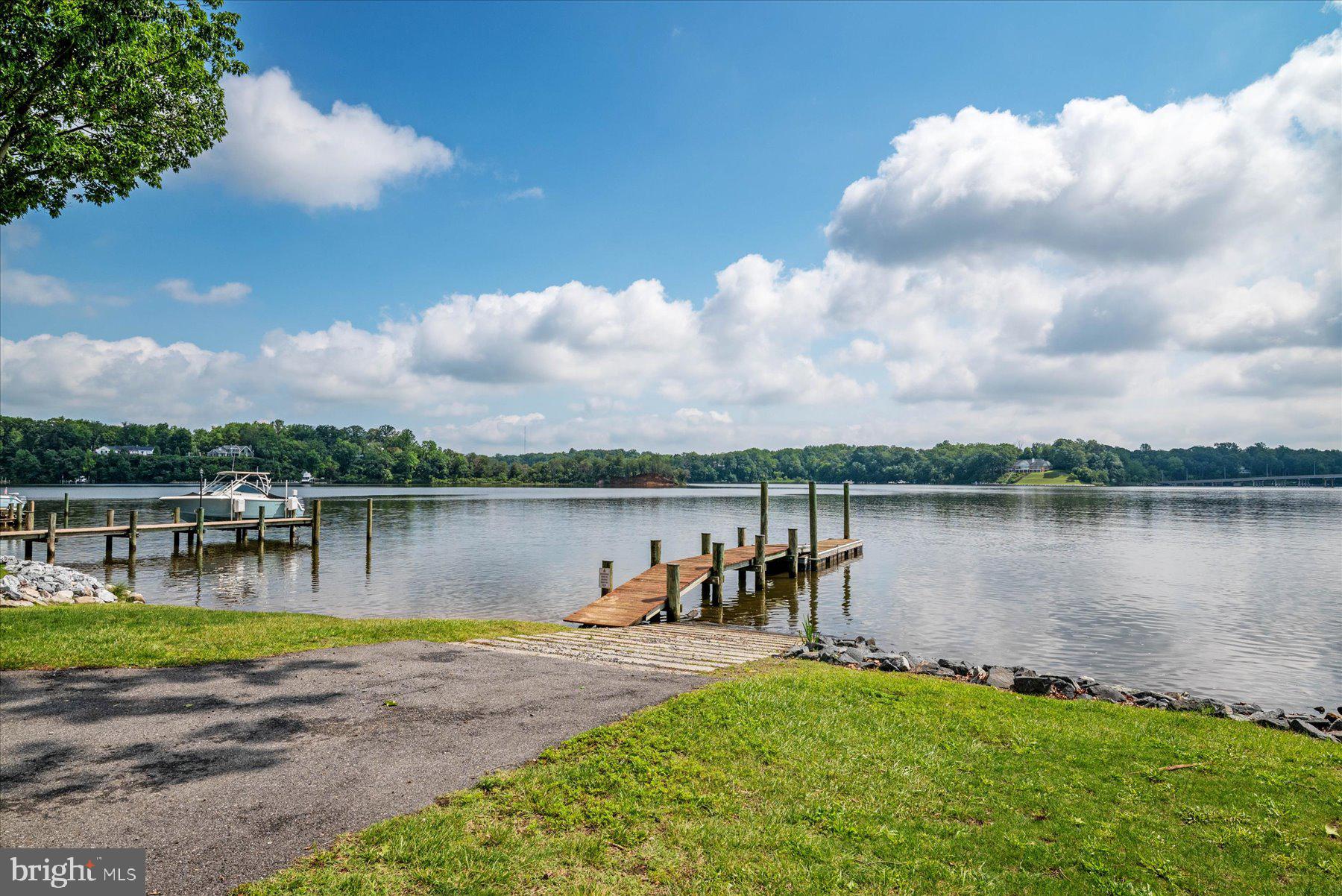 20 Shore Walk Road Riva, MD 21140 - Photo 56 of 60 Community boat ramp