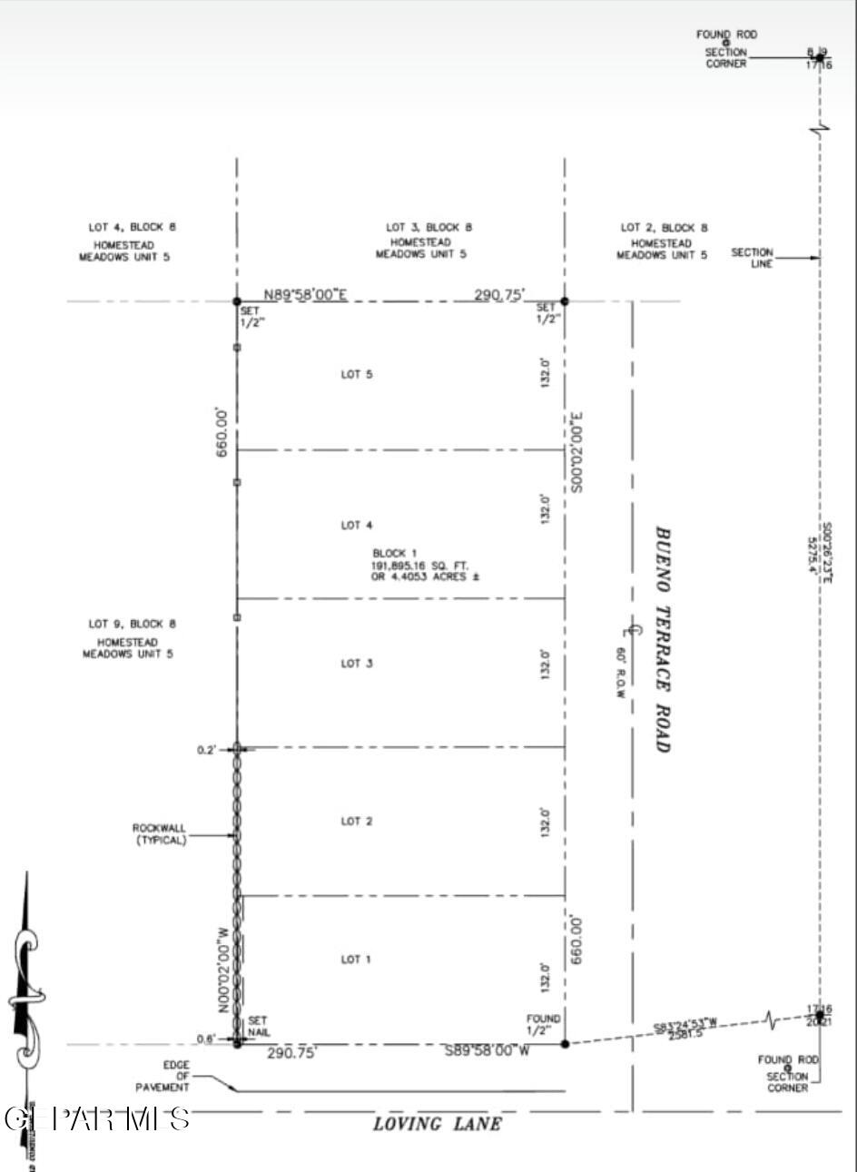 4701 Bueno Terrace Road El Paso, TX 79938 - Photo 11 of 11 a black and white photo of a lake