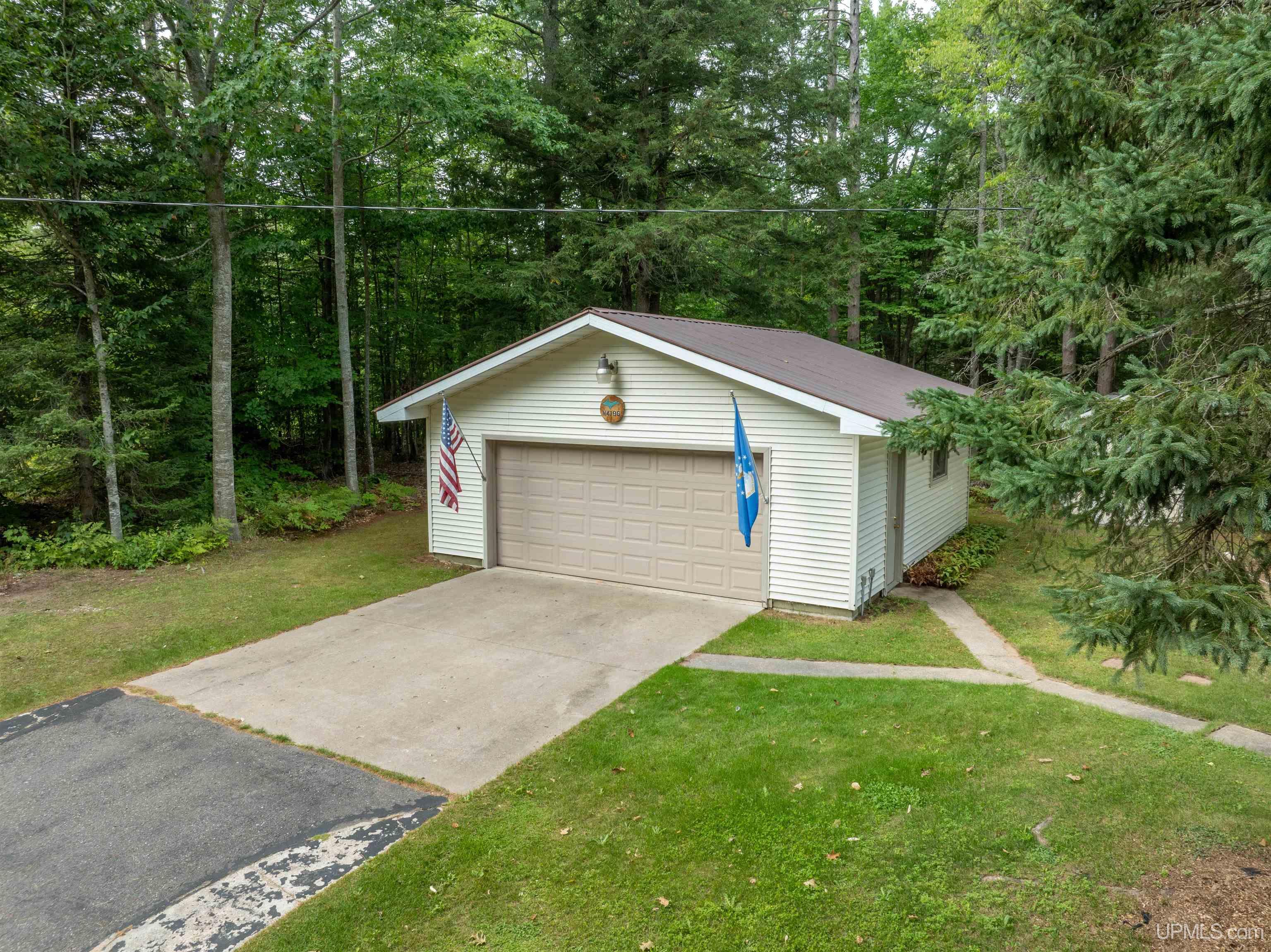 N4196 East Powell Lake Road Wetmore, MI 49895 - Photo 3 of 37 Gallery Image 3