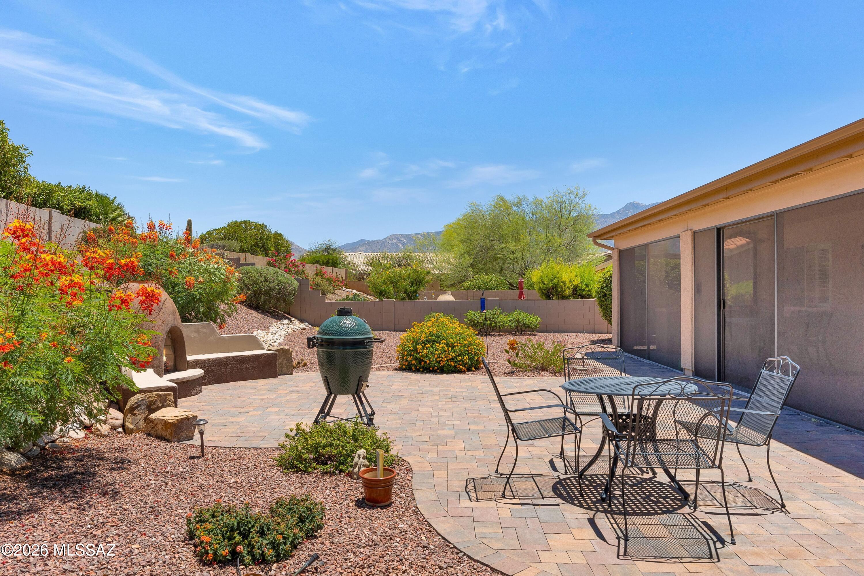 61852 East Sandlewood Road Tucson, AZ 85739 - Photo 39 of 50 Great space to enjoy life