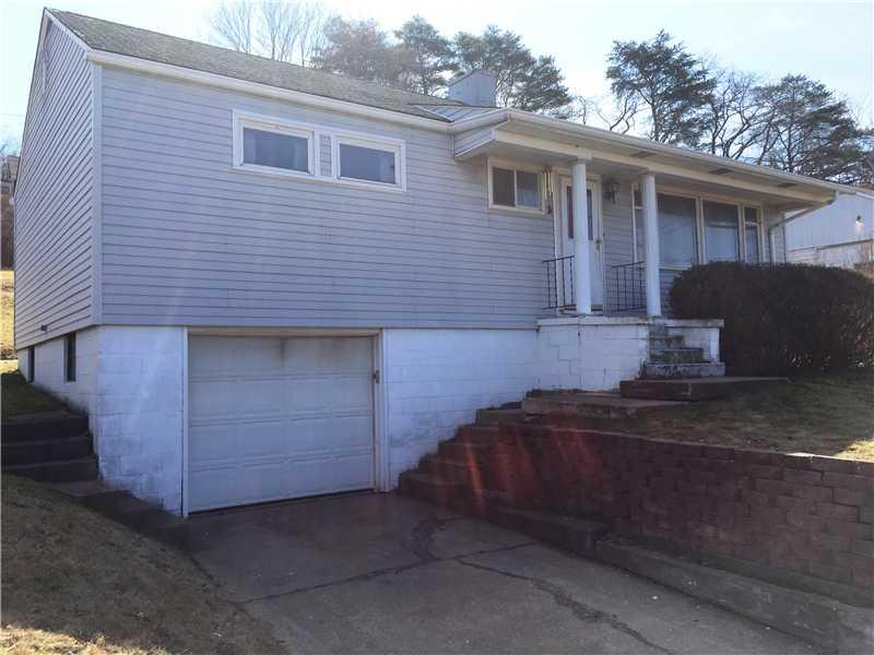 2411 Kane Road Aliquippa, PA 15001 - Photo 2 of 9 Exterior Front.