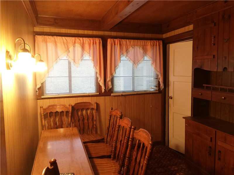 2411 Kane Road Aliquippa, PA 15001 - Photo 4 of 9 Dining Room. This room was originally a 3rd bedroom
