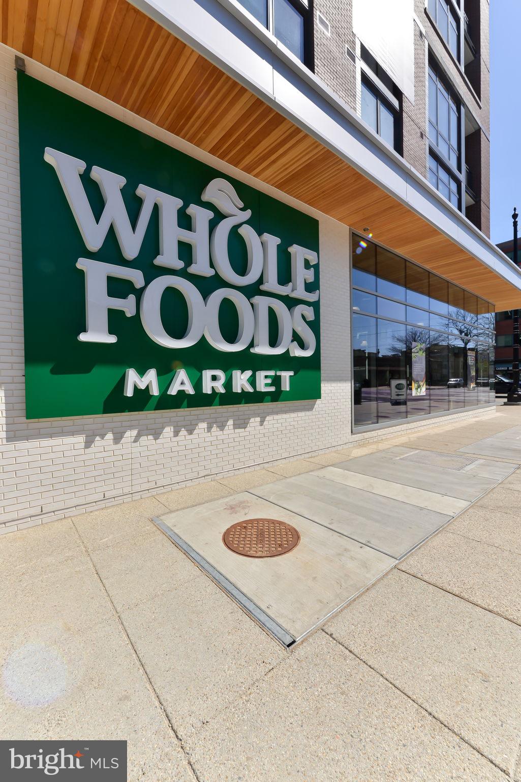 919 12th Street Northeast, Unit 305 Washington, DC 20002 - Photo 20 of 31 a sign broad on the side of a building