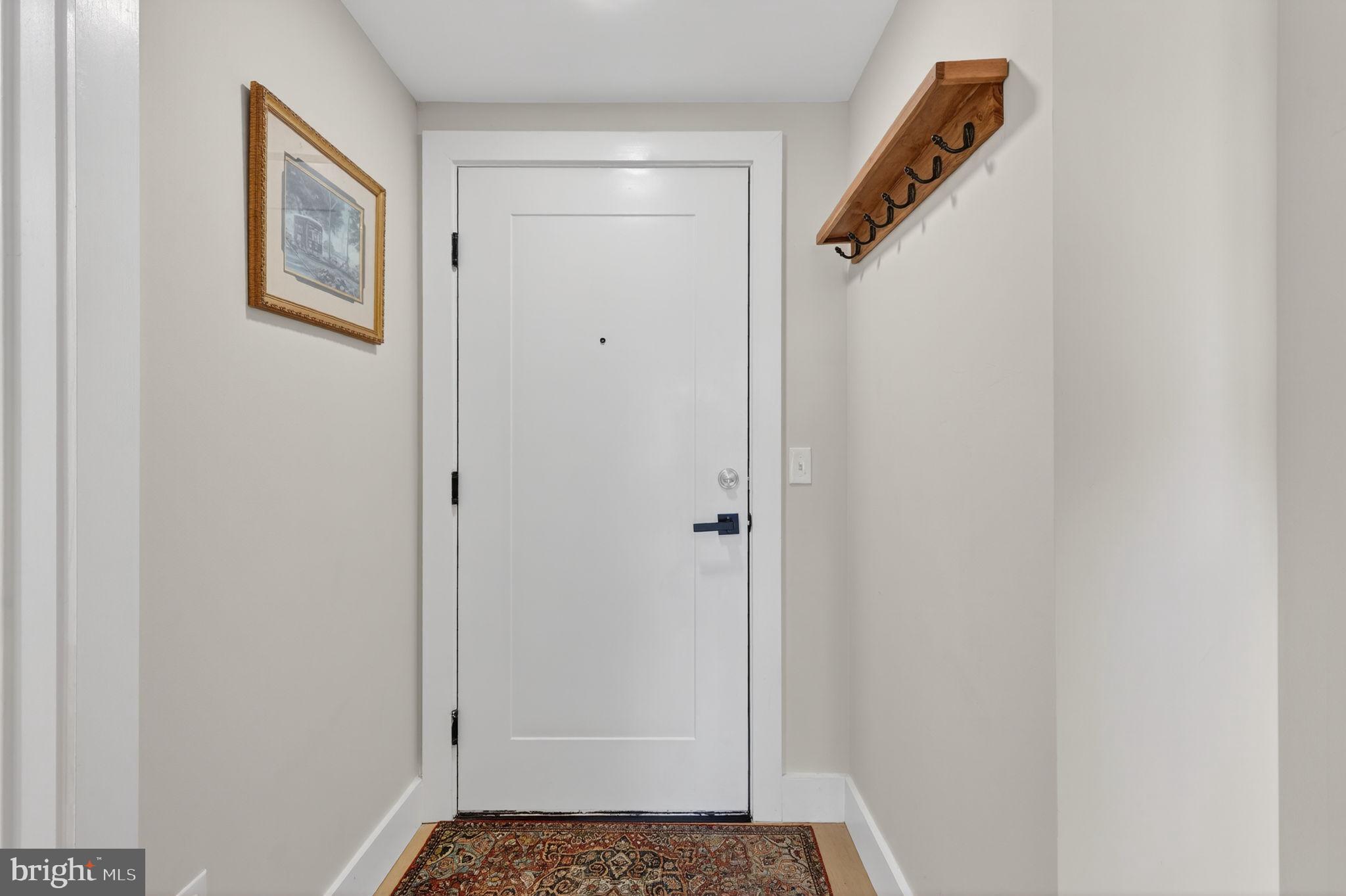 919 12th Street Northeast, Unit 305 Washington, DC 20002 - Photo 24 of 31 a view of walk in closet
