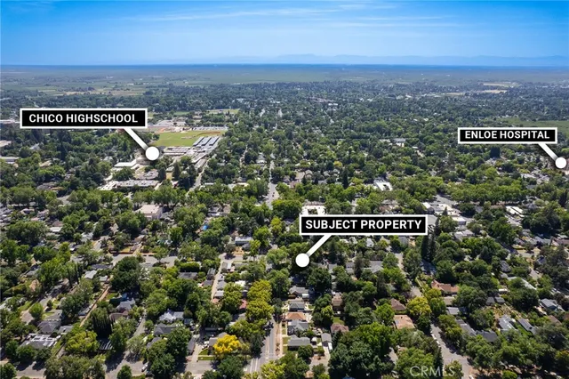 $675,000 | 256 East 1st Avenue, Chico, CA 95926