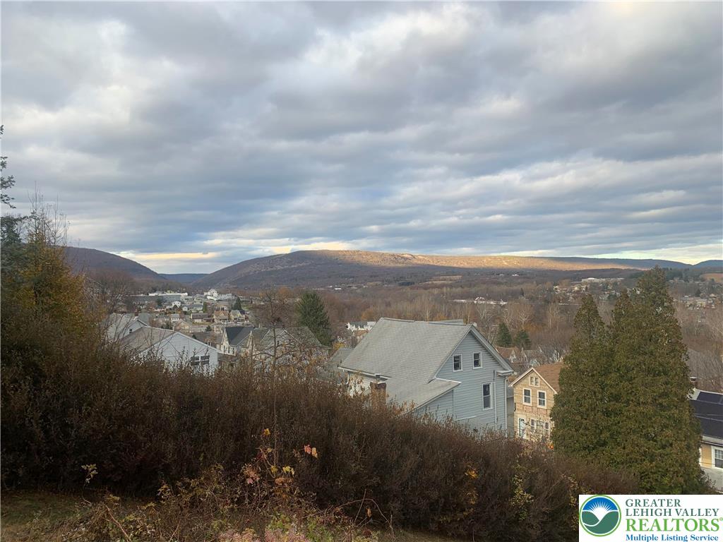 206 Hill Street Slatington, PA 18080 - Photo 5 of 8 a view of a city of water and mountain
