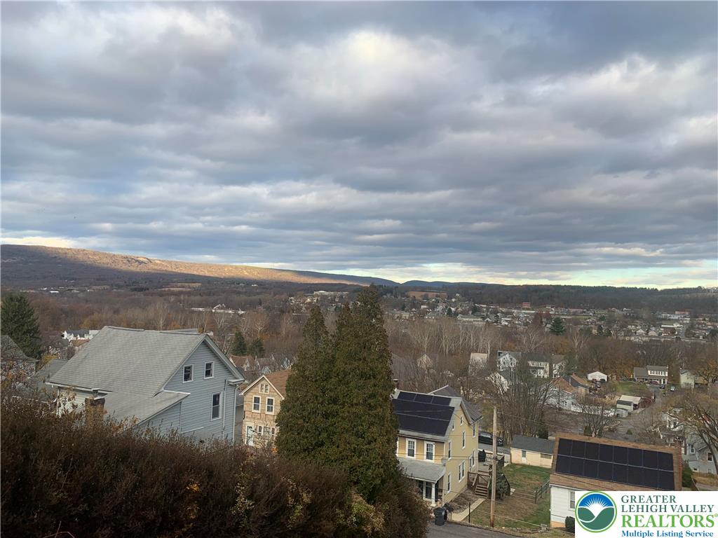 206 Hill Street Slatington, PA 18080 - Photo 7 of 8 a view of city