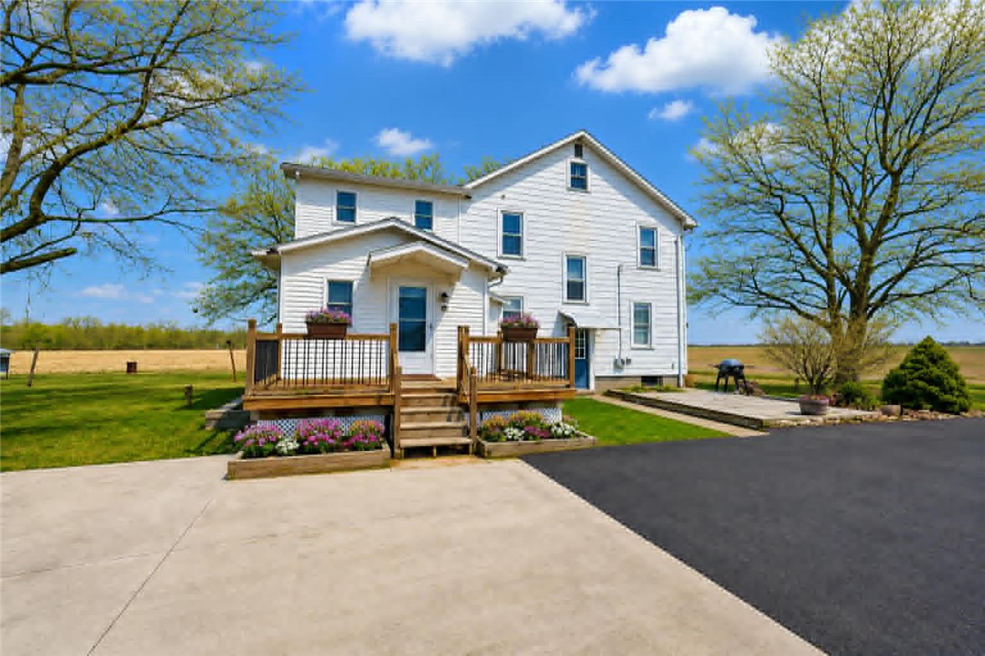 1084 Yale Farm Road Romulus, NY 14541 - Photo 1 of 14