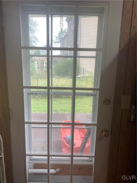 830 Swartley Road Lansdale, PA 19446 - Photo 24 of 25 Sunroom Door