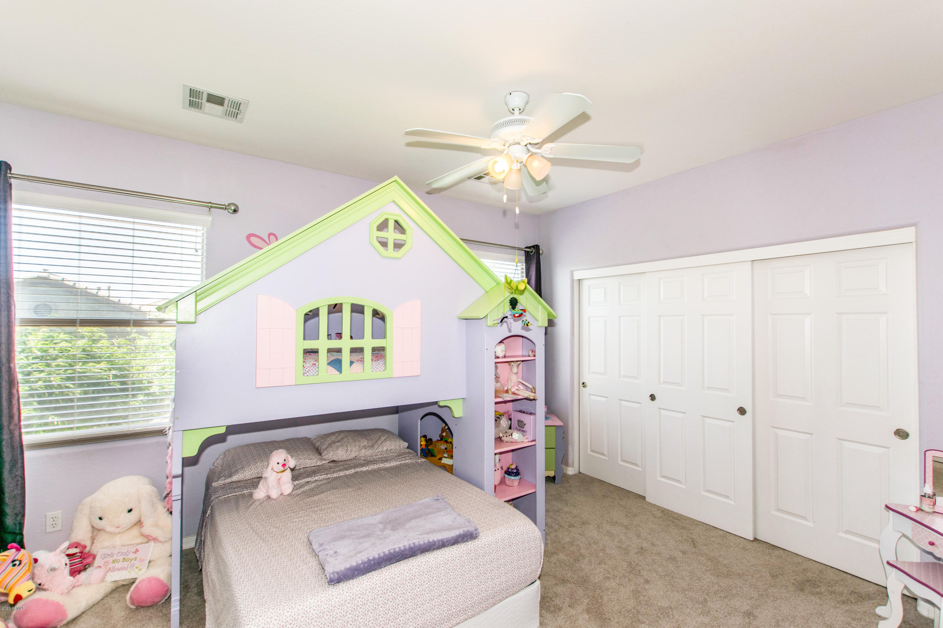 1296 East Bautista Road Gilbert, AZ 85297 - Photo 29 of 52 25 Bedroom 2