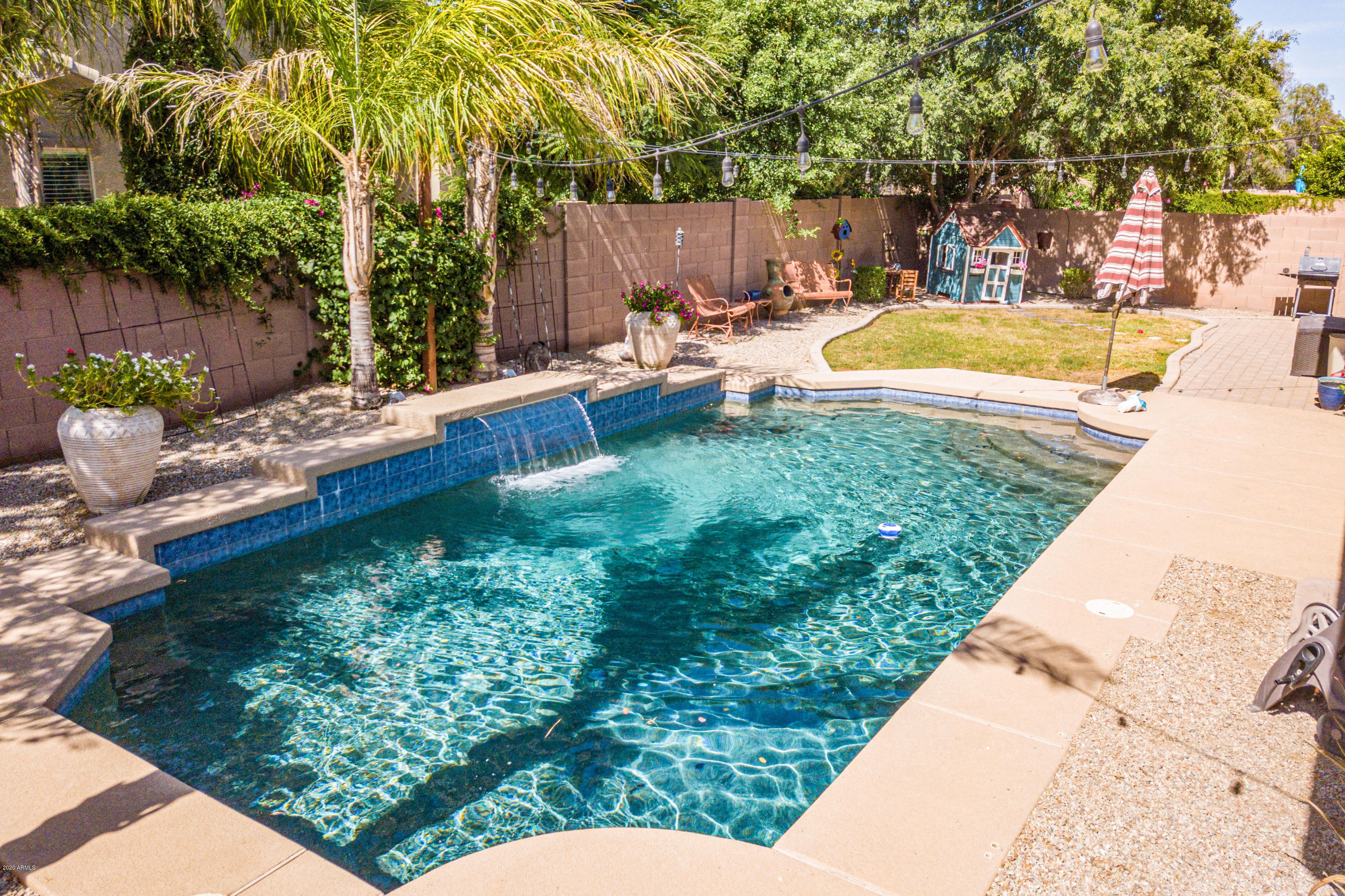 1296 East Bautista Road Gilbert, AZ 85297 - Photo 3 of 52 01 Backyard
