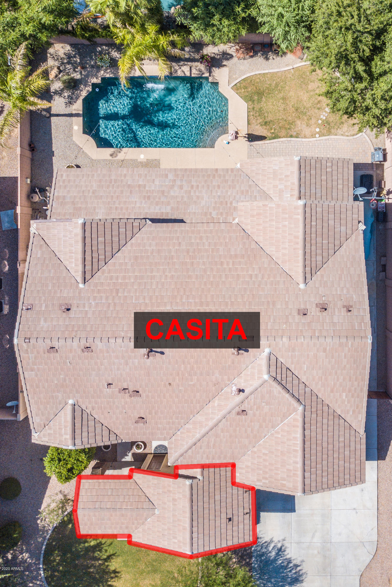 1296 East Bautista Road Gilbert, AZ 85297 - Photo 4 of 52 02.2 Front