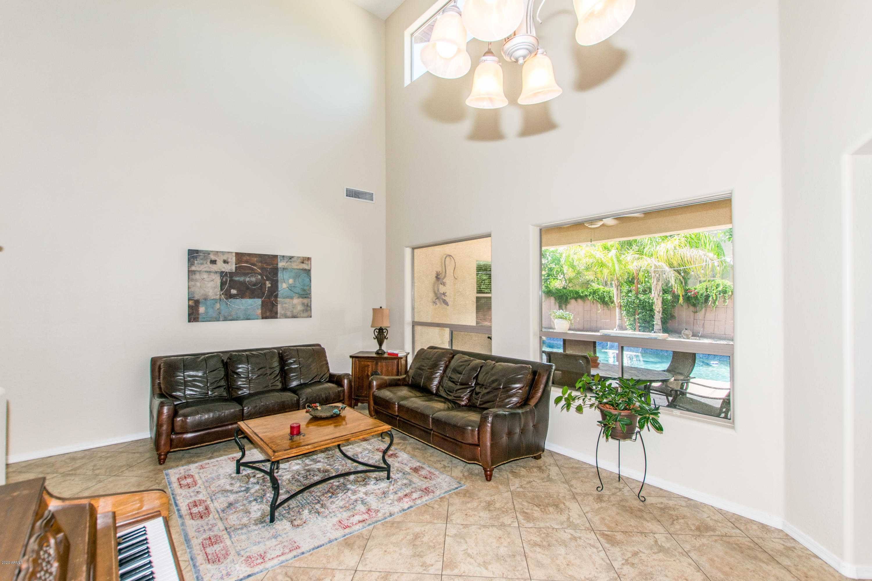 1296 East Bautista Road Gilbert, AZ 85297 - Photo 8 of 52 04 Living Room