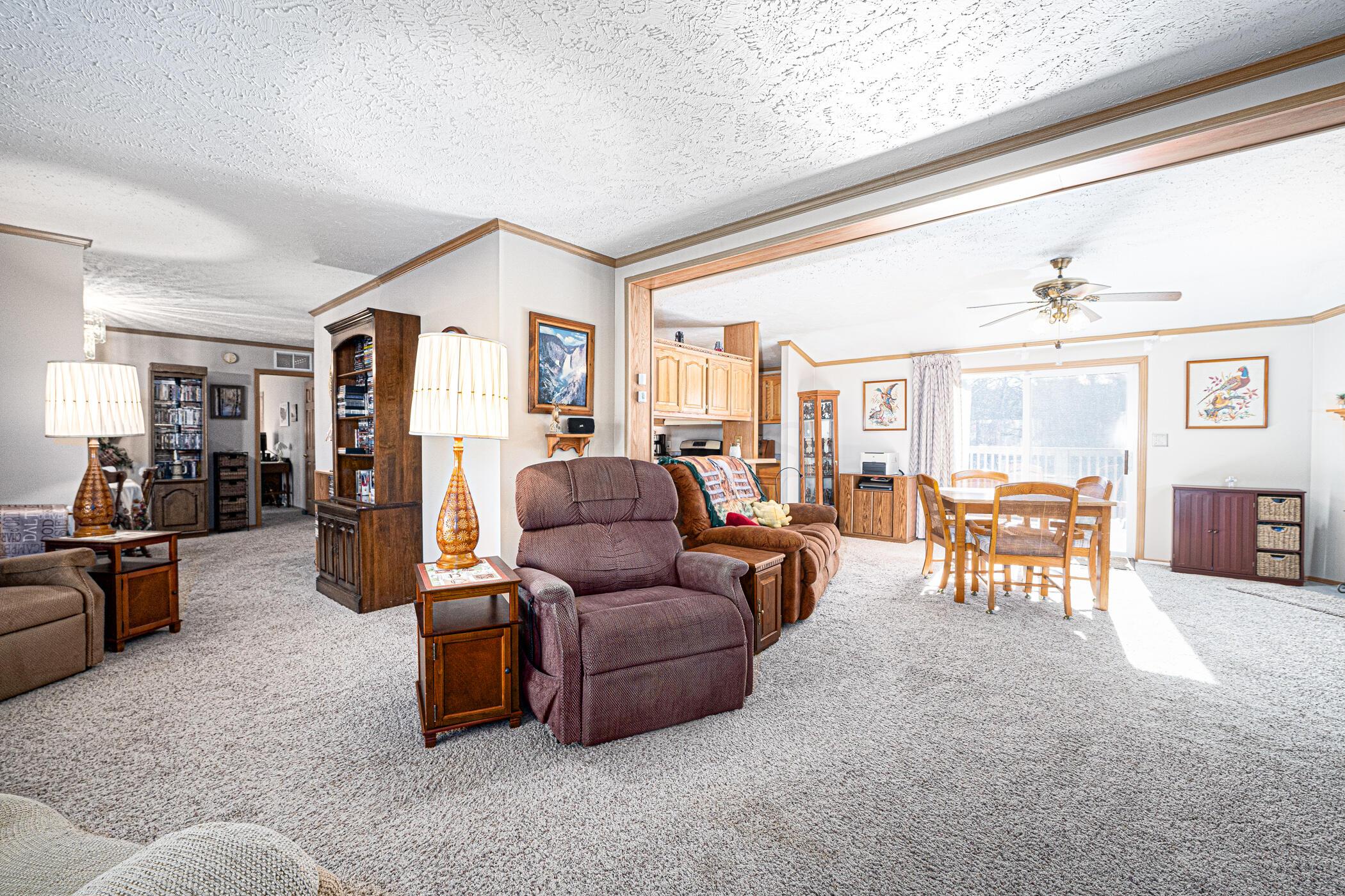 15913 Rocky Fork Road Logan, OH 43138 - Photo 25 of 47 Open Concept