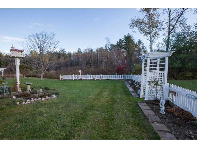 154 Walker Road Lyman, ME 04002 - Photo 26 of 29 Yard/Garden.