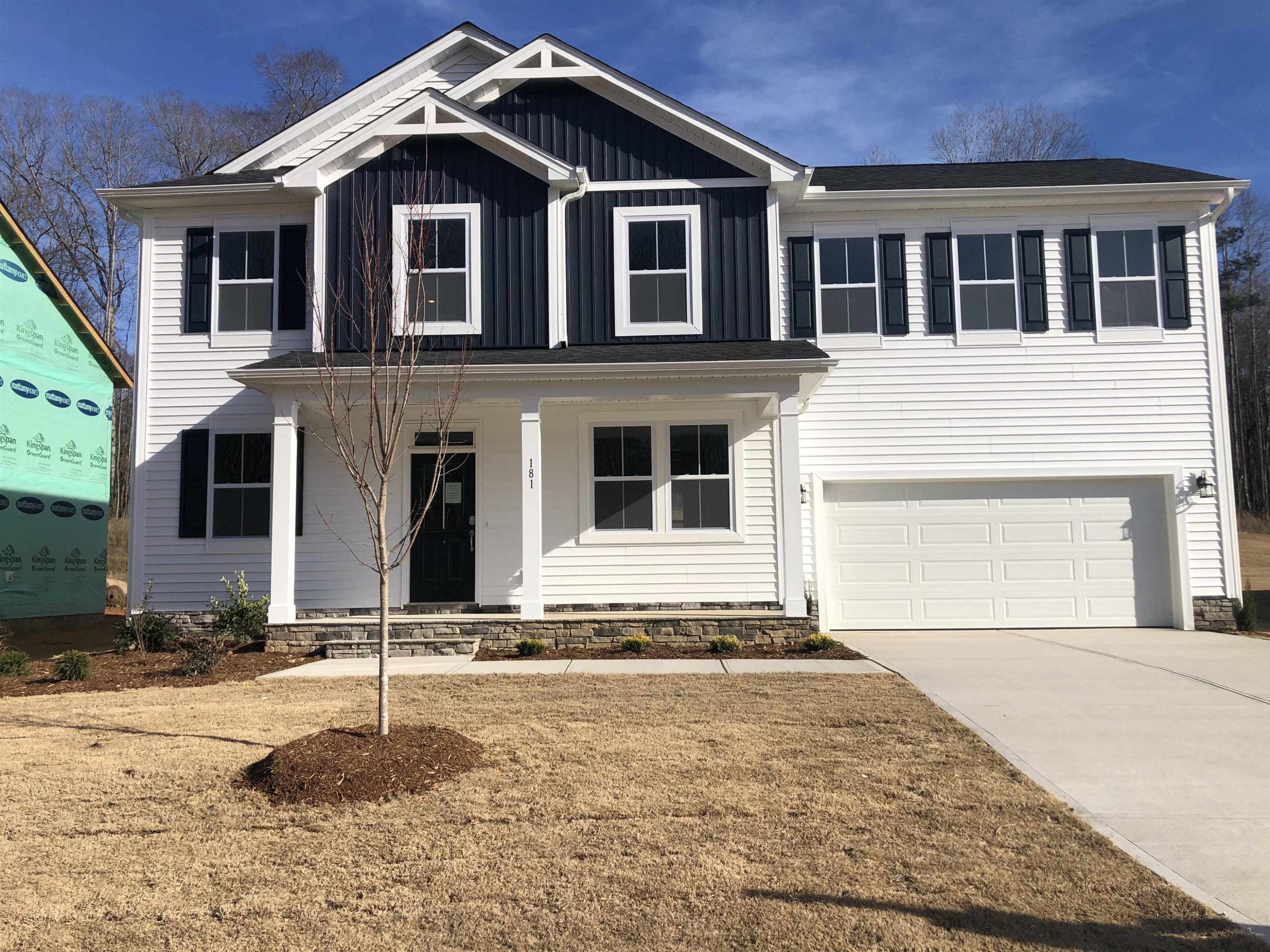 181 Karlov Road Garner, NC 27529 - Photo 2 of 21 Actual Exterior of Home