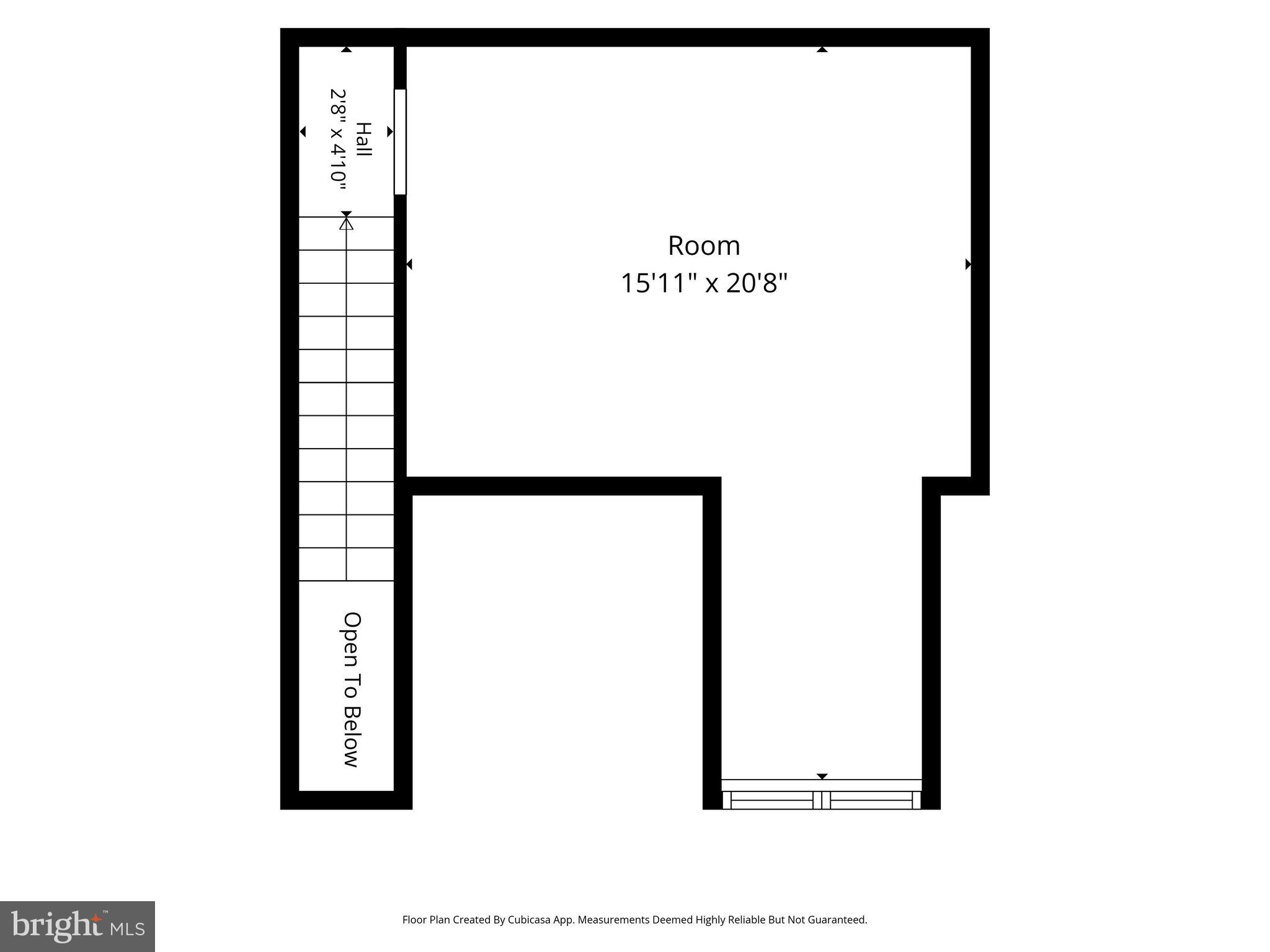 5538 Vantage Point Road Columbia, MD 21044 - Photo 49 of 50 a picture of a floor plan