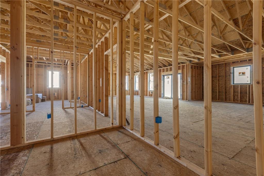 155 Edgewood Street Aliquippa, PA 15001 - Photo 22 of 45 a view of a hallway