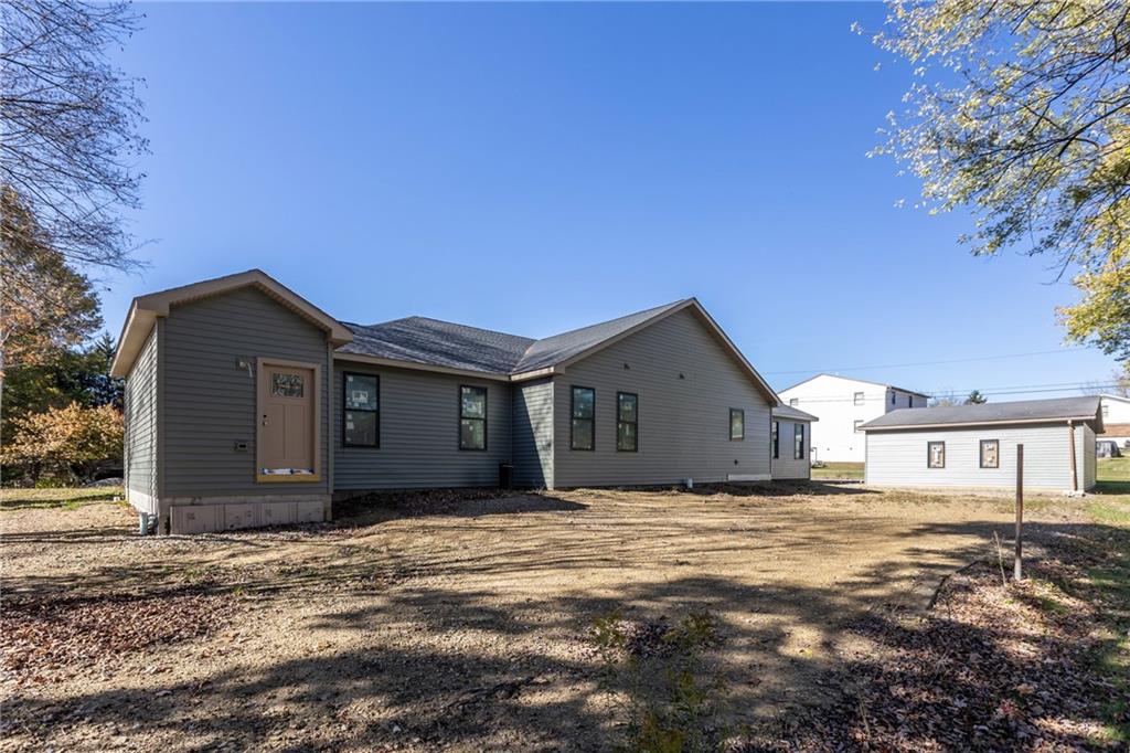 155 Edgewood Street Aliquippa, PA 15001 - Photo 45 of 45 a house with a yard