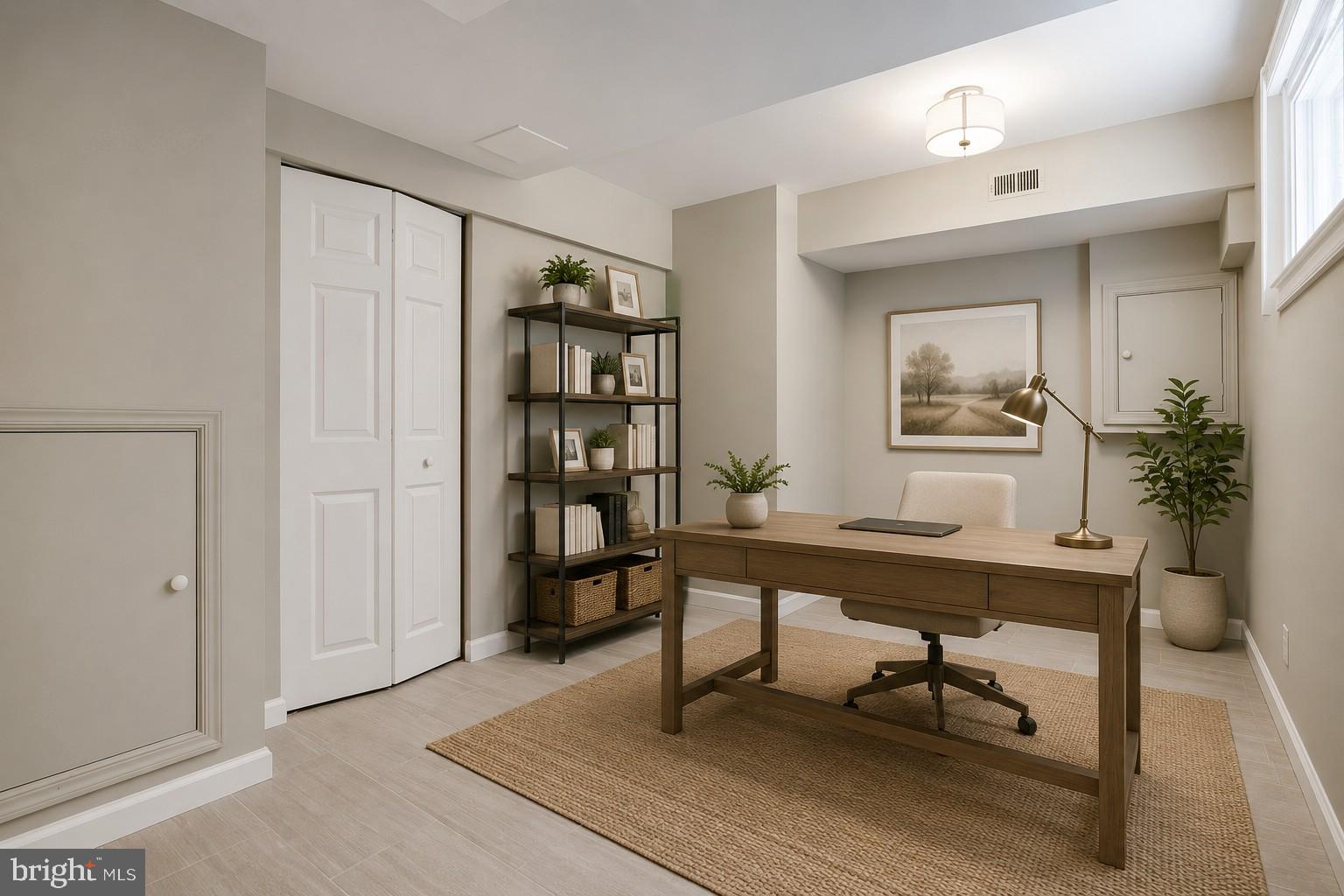 8500 Brook Road McLean, VA 22102 - Photo 37 of 44 a view of a workspace with furniture