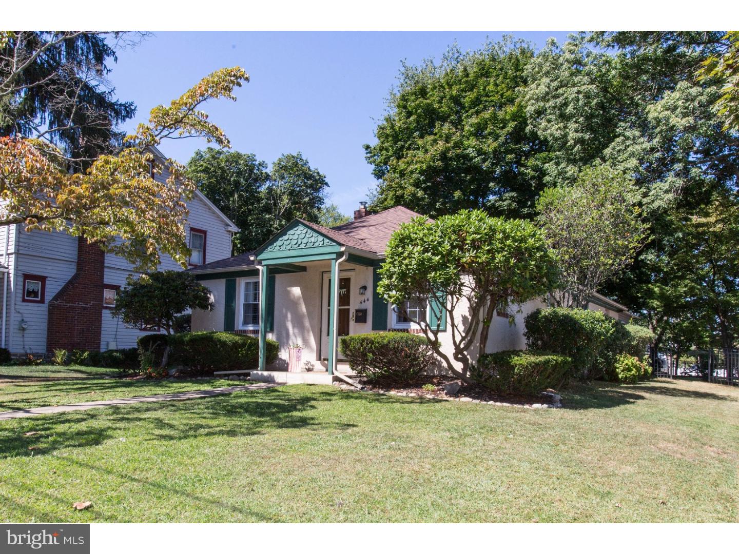 444 Prospect Road Springfield, PA 19064 - Photo 1 of 25 Exterior Front