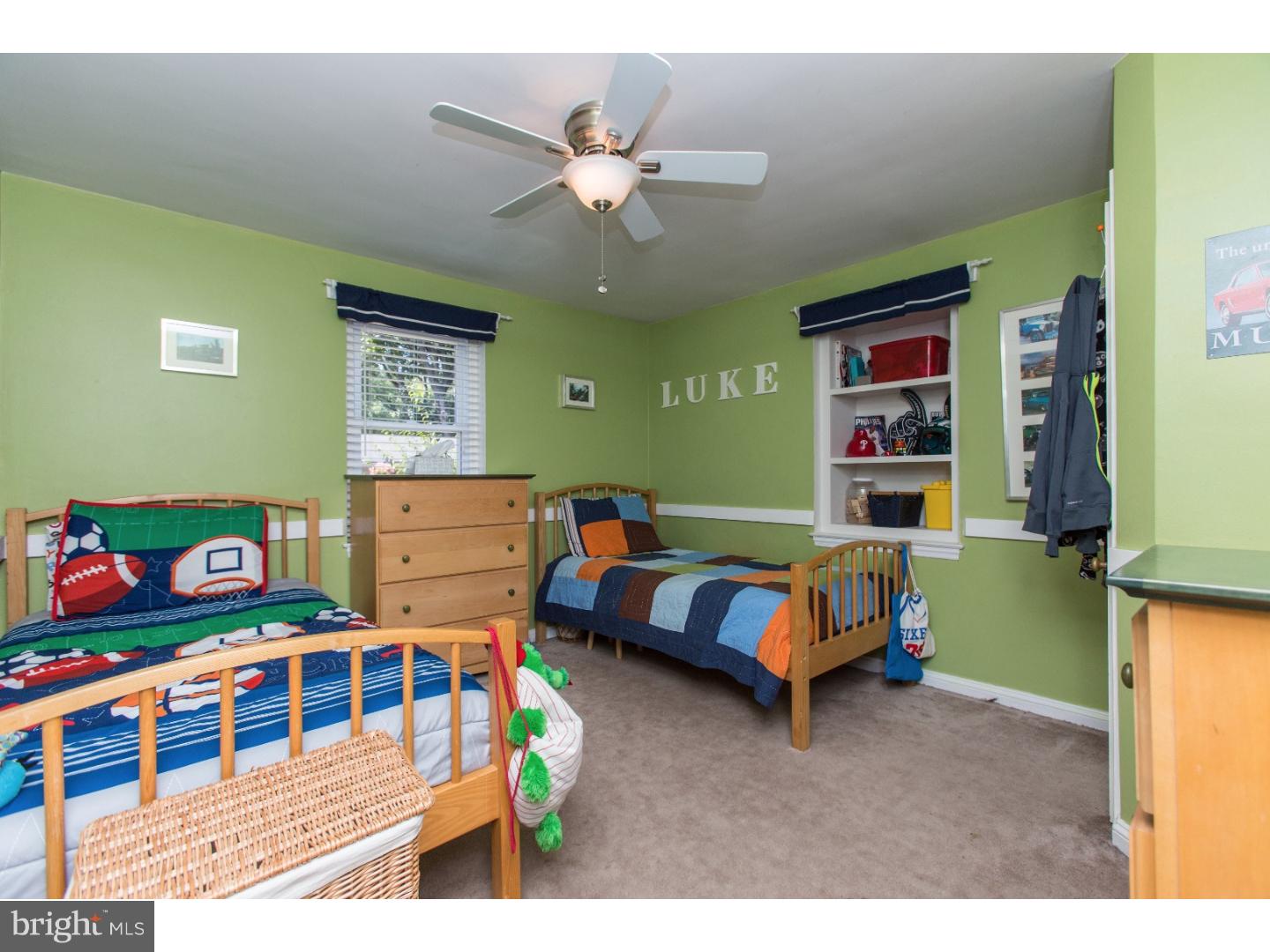 444 Prospect Road Springfield, PA 19064 - Photo 14 of 25 Bedroom 3