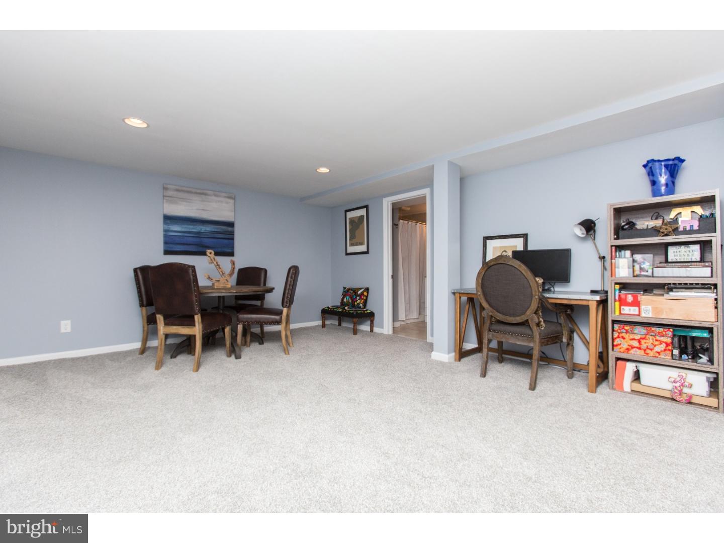 444 Prospect Road Springfield, PA 19064 - Photo 17 of 25 Basement - Finished