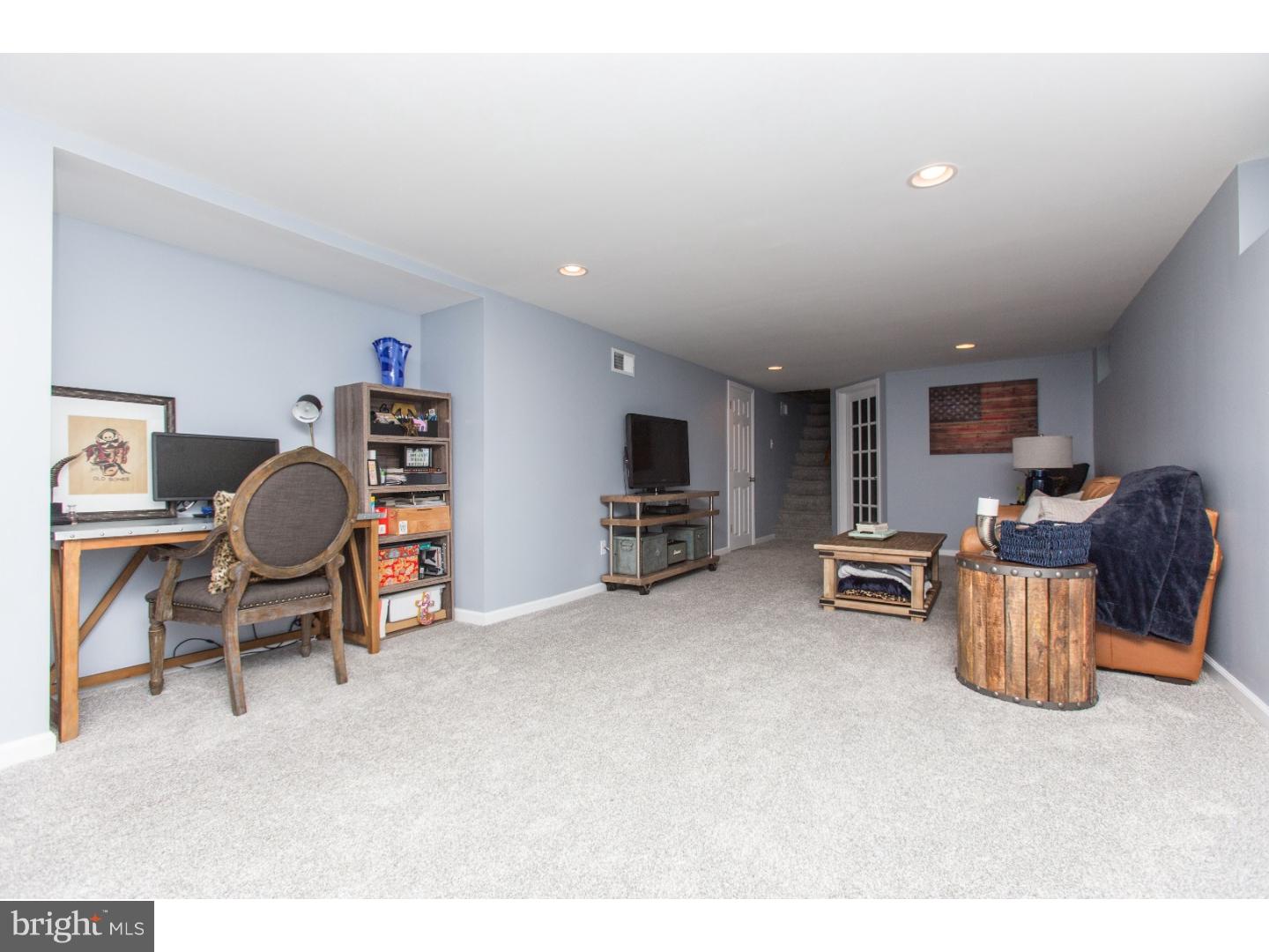 444 Prospect Road Springfield, PA 19064 - Photo 18 of 25 Basement - Finished