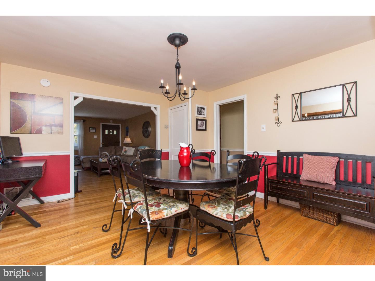 444 Prospect Road Springfield, PA 19064 - Photo 4 of 25 Dining Room