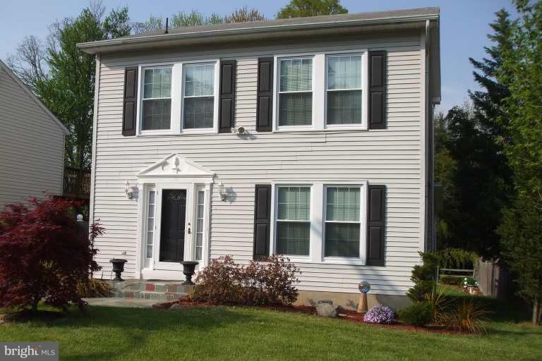 8710 Chestnut Ridge Drive Laurel, MD 20707 - Photo 1 of 1 Exterior (Front)