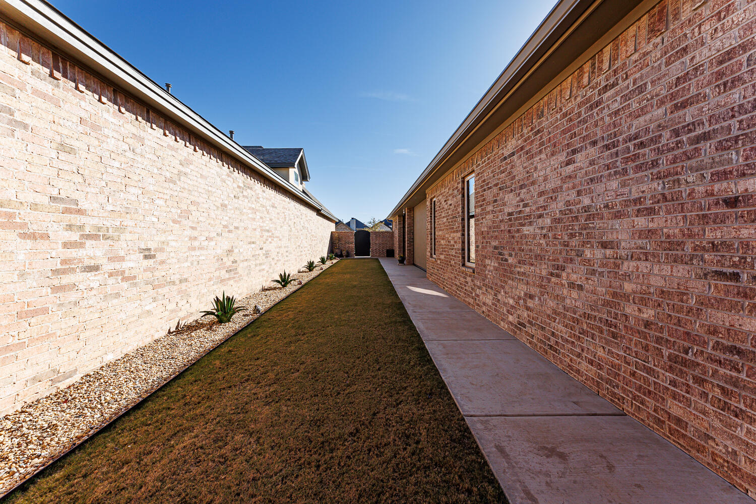 5310 112th Street Lubbock, TX 79424 - Photo 34 of 36 a view of balcony with wooden floor and fence